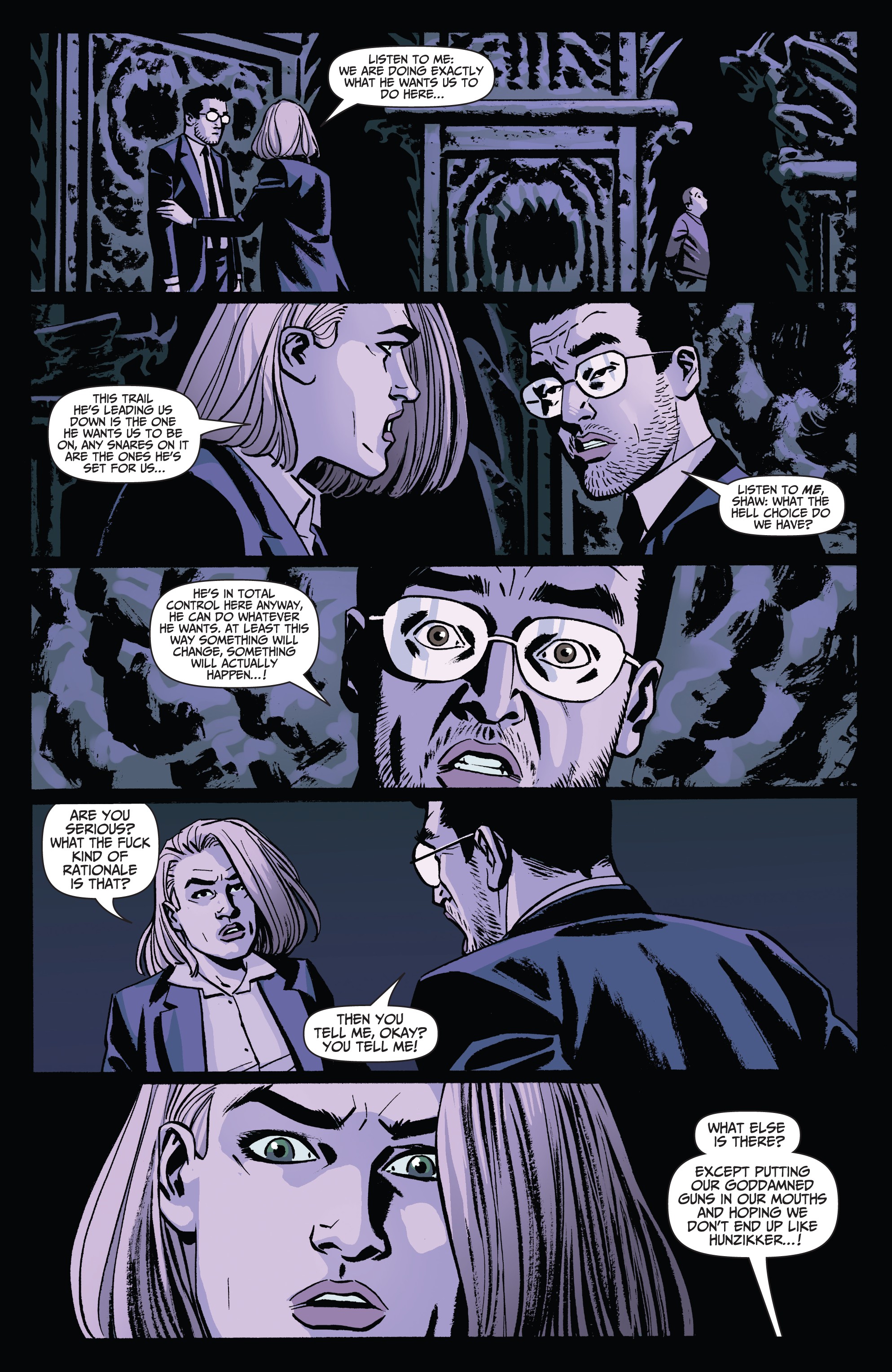 A Walk Through Hell (2018-): Chapter 10 - Page 6