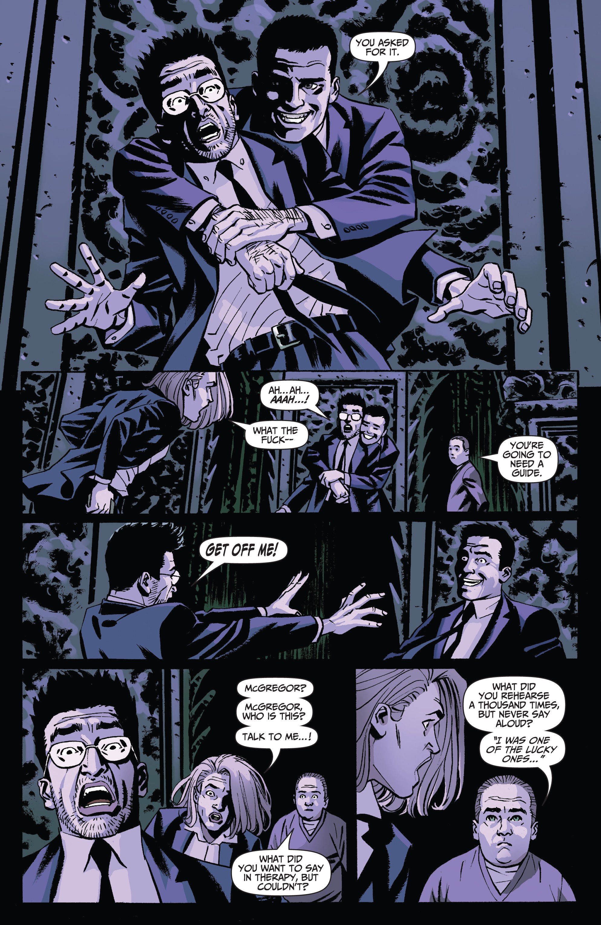 A Walk Through Hell (2018-): Chapter 10 - Page 7
