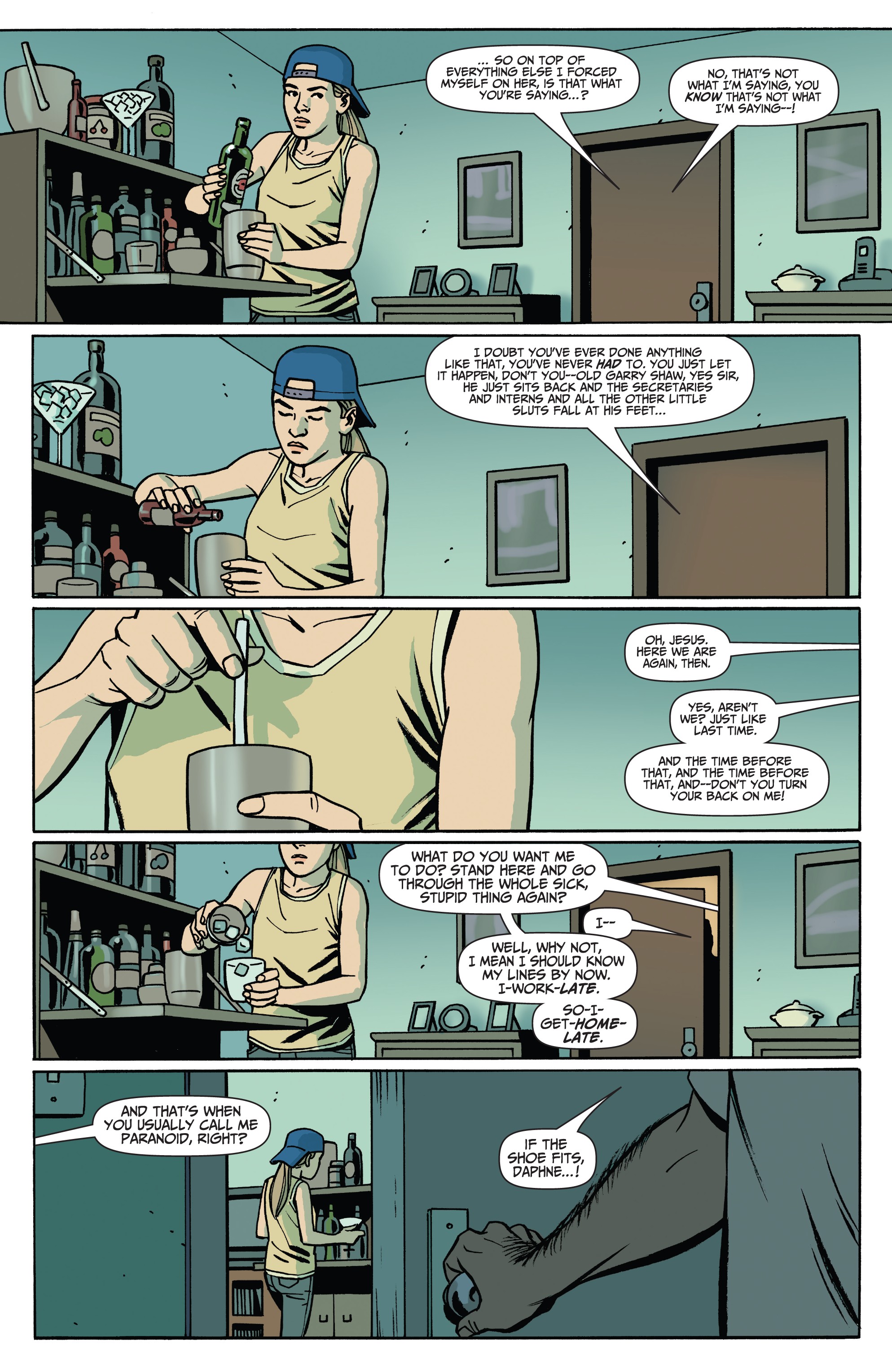 A Walk Through Hell (2018-): Chapter 11 - Page 3