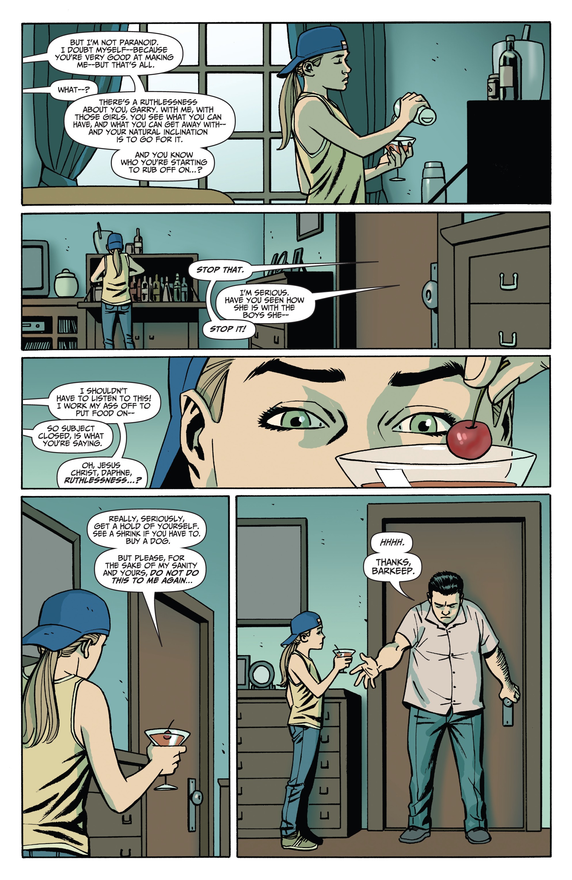 A Walk Through Hell (2018-): Chapter 11 - Page 4