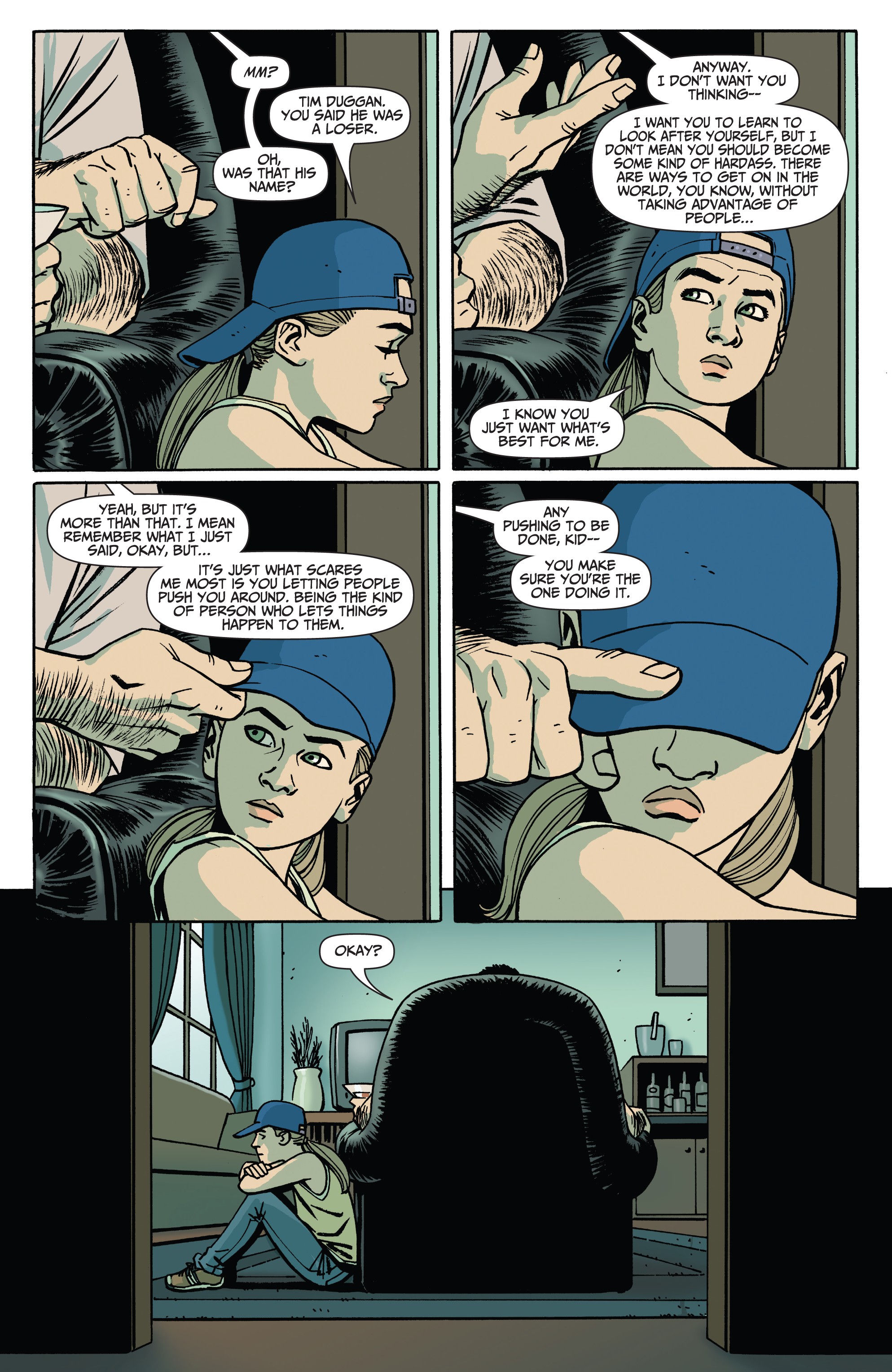 A Walk Through Hell (2018-): Chapter 11 - Page 6