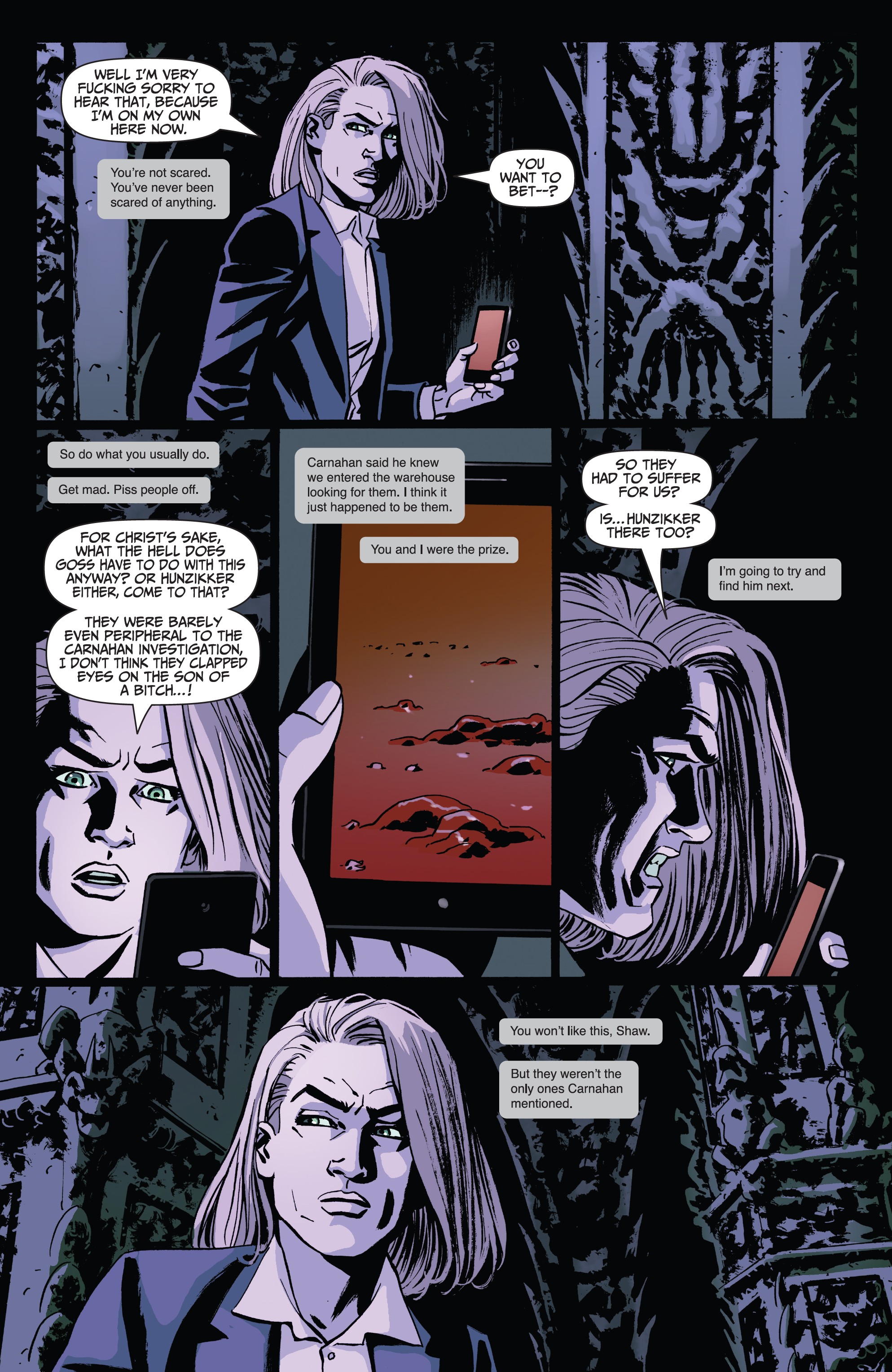 A Walk Through Hell (2018-): Chapter 11 - Page 8
