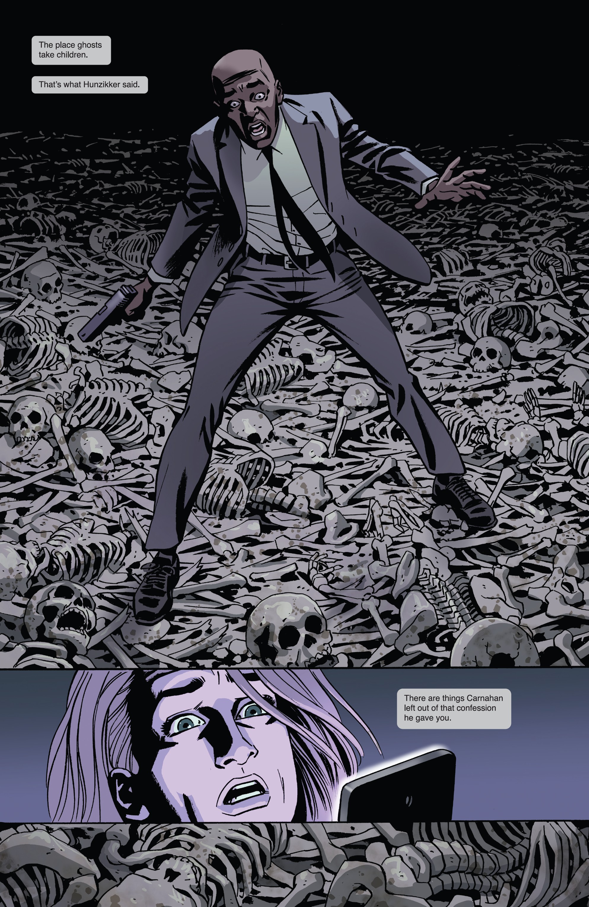 A Walk Through Hell (2018-): Chapter 11 - Page 13