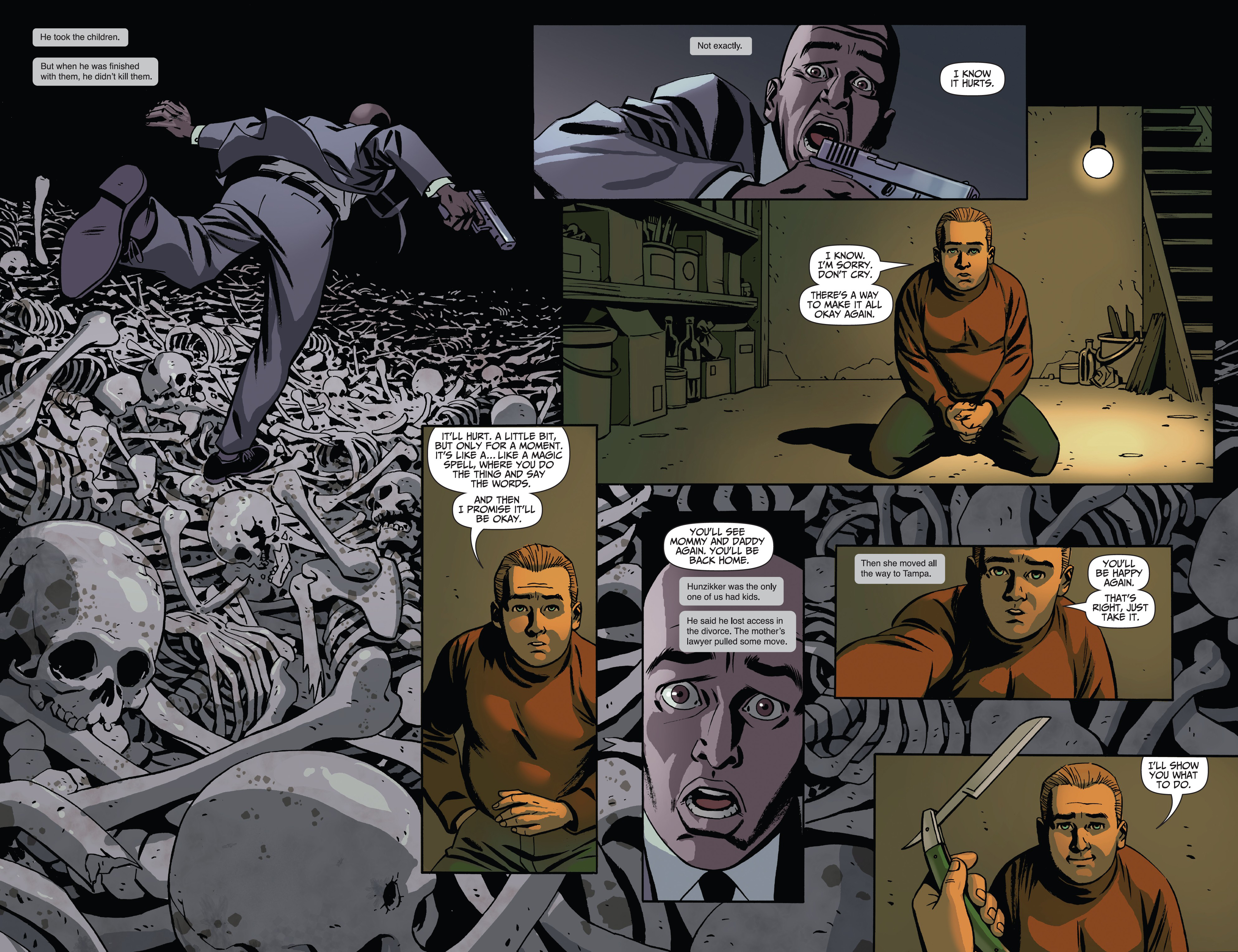 A Walk Through Hell (2018-): Chapter 11 - Page 14