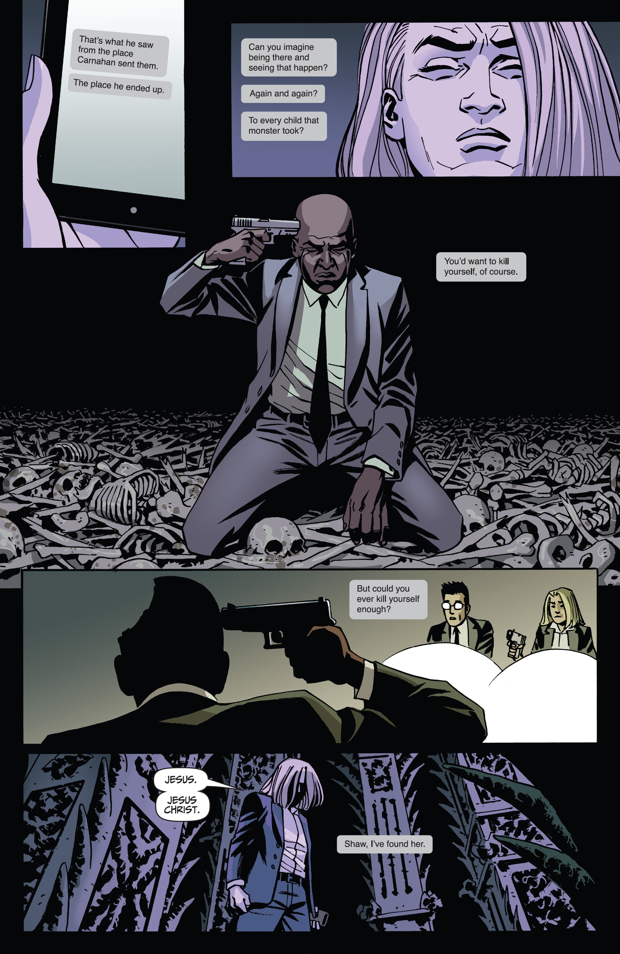 A Walk Through Hell (2018-): Chapter 11 - Page 15