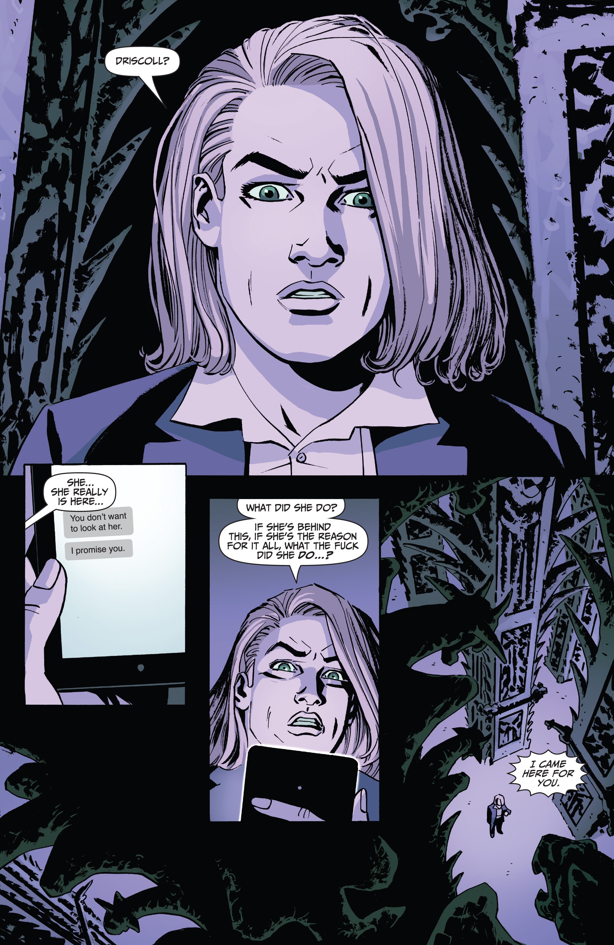 A Walk Through Hell (2018-): Chapter 11 - Page 16