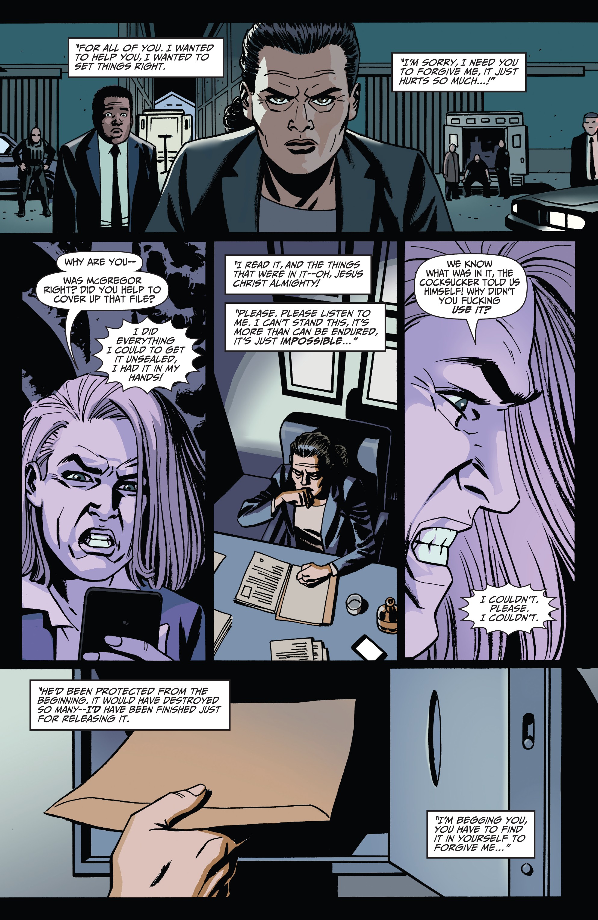 A Walk Through Hell (2018-): Chapter 11 - Page 17