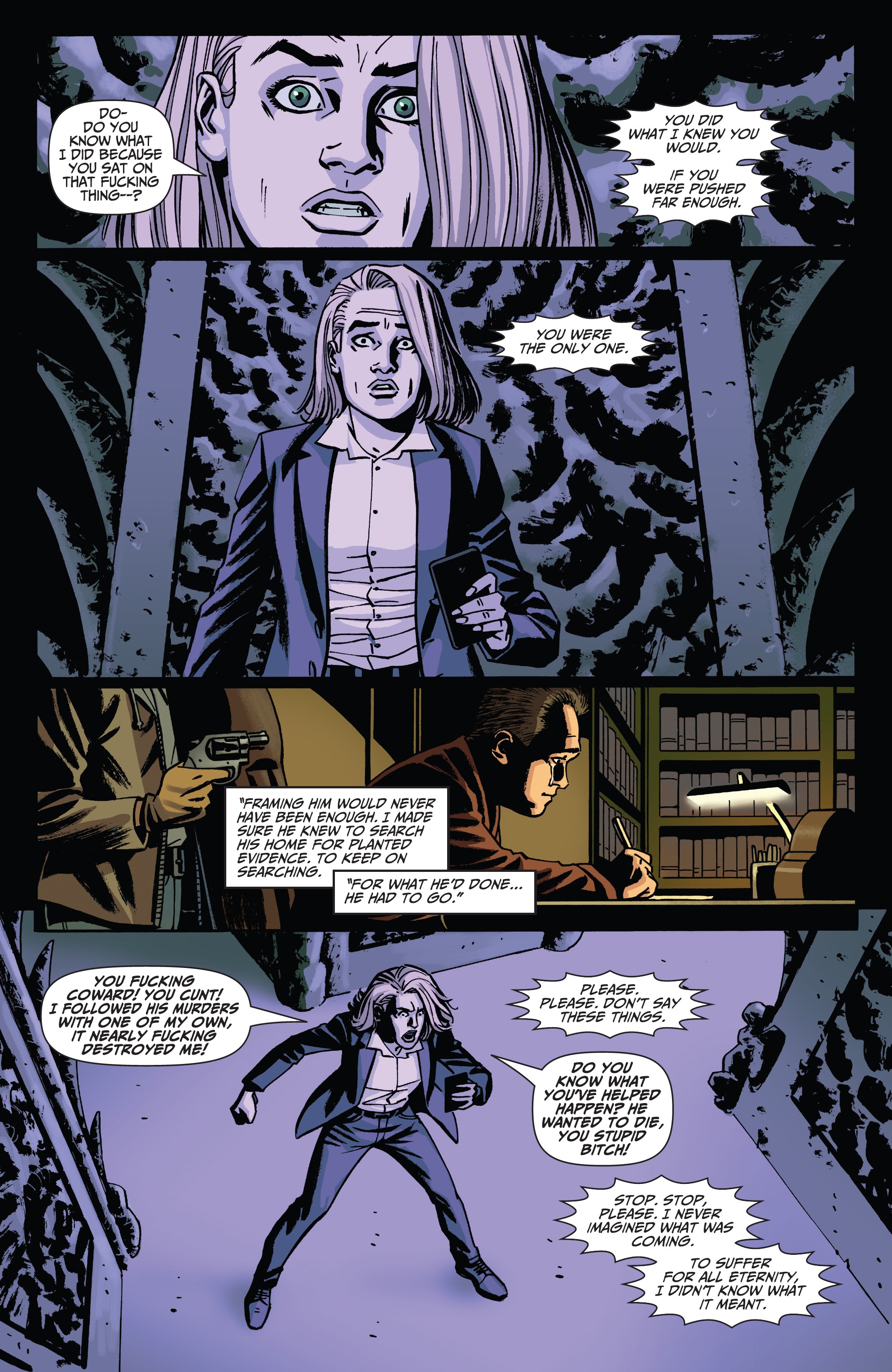 A Walk Through Hell (2018-): Chapter 11 - Page 18