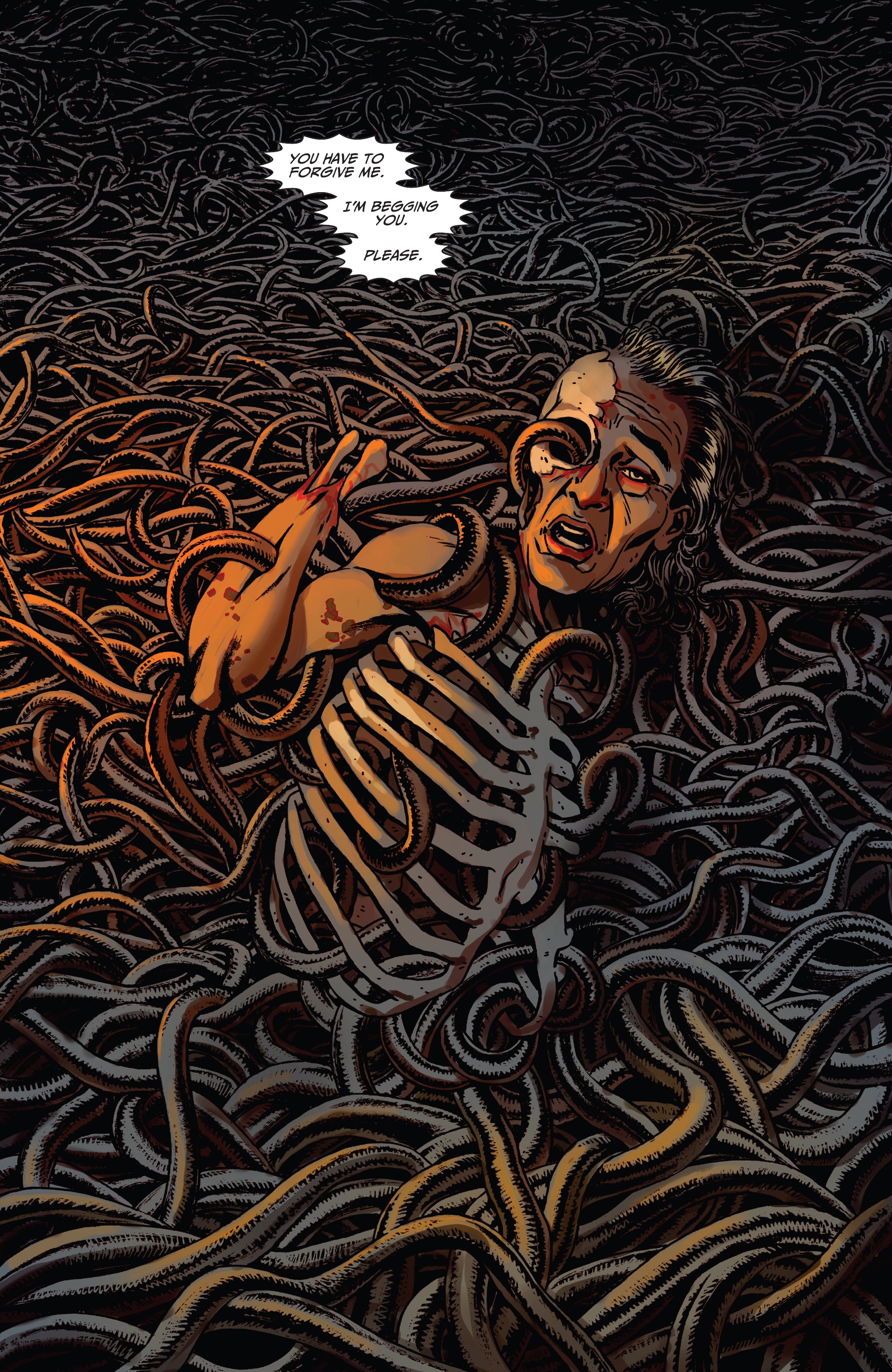A Walk Through Hell (2018-): Chapter 11 - Page 19
