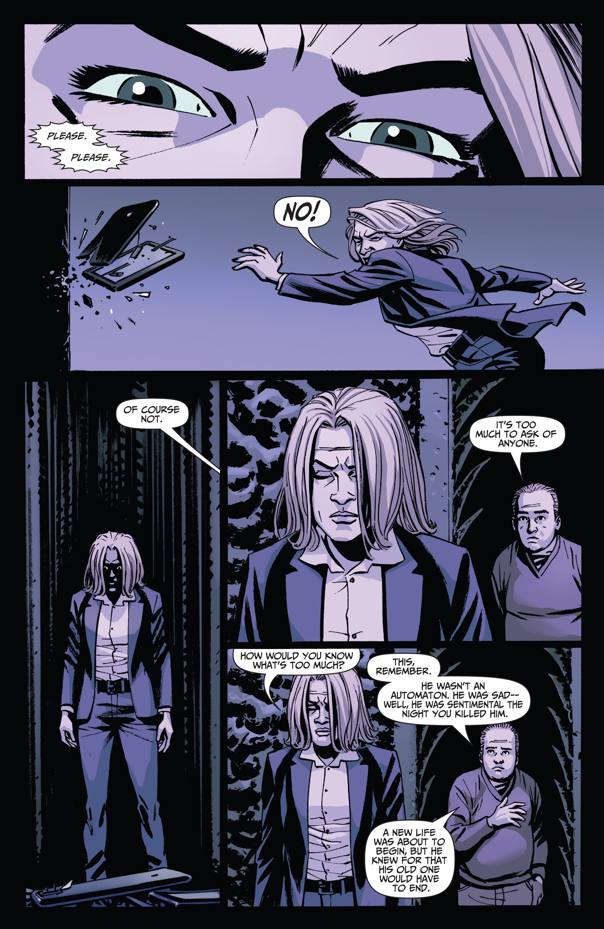 A Walk Through Hell (2018-): Chapter 11 - Page 20