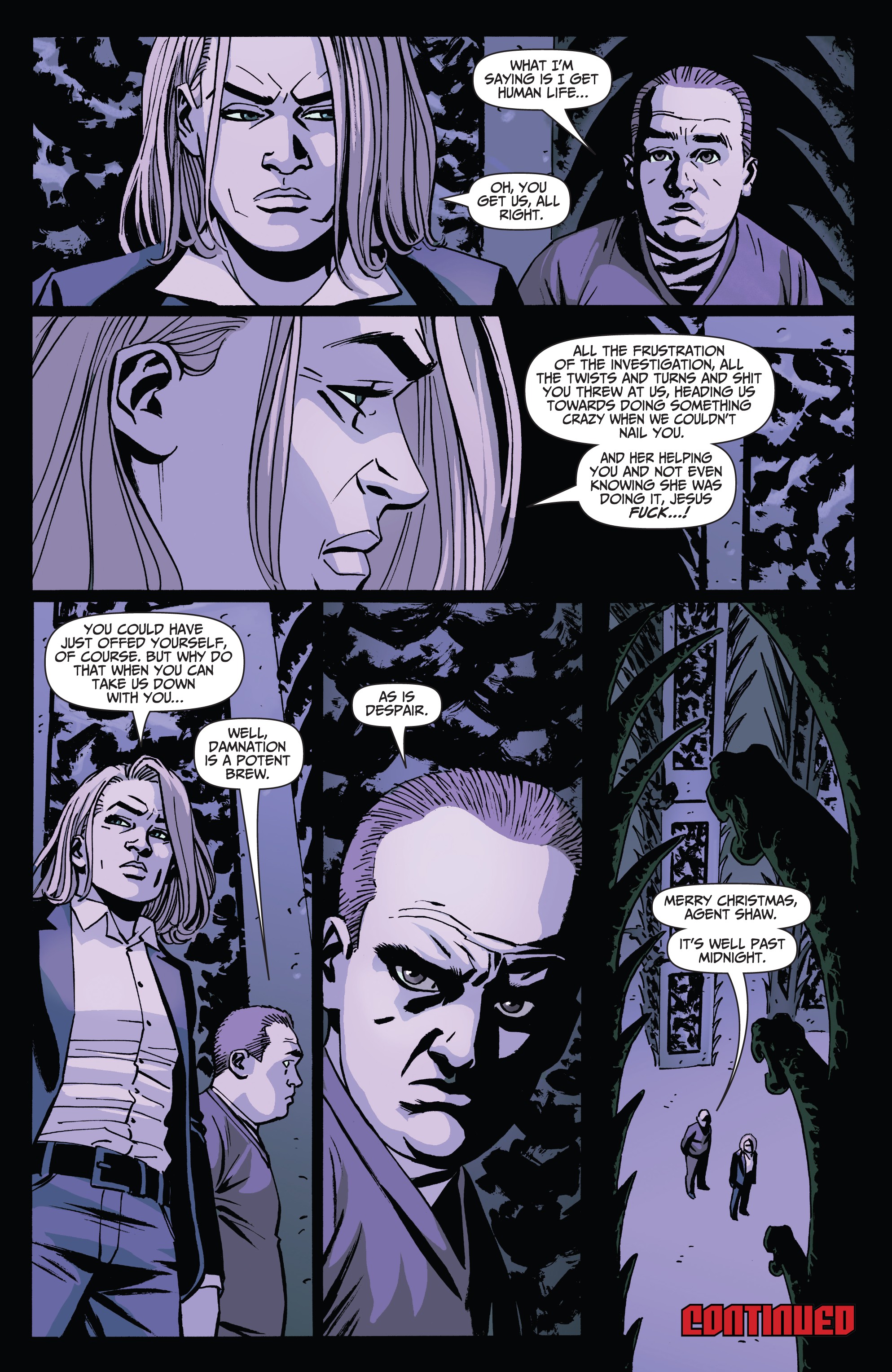 A Walk Through Hell (2018-): Chapter 11 - Page 21