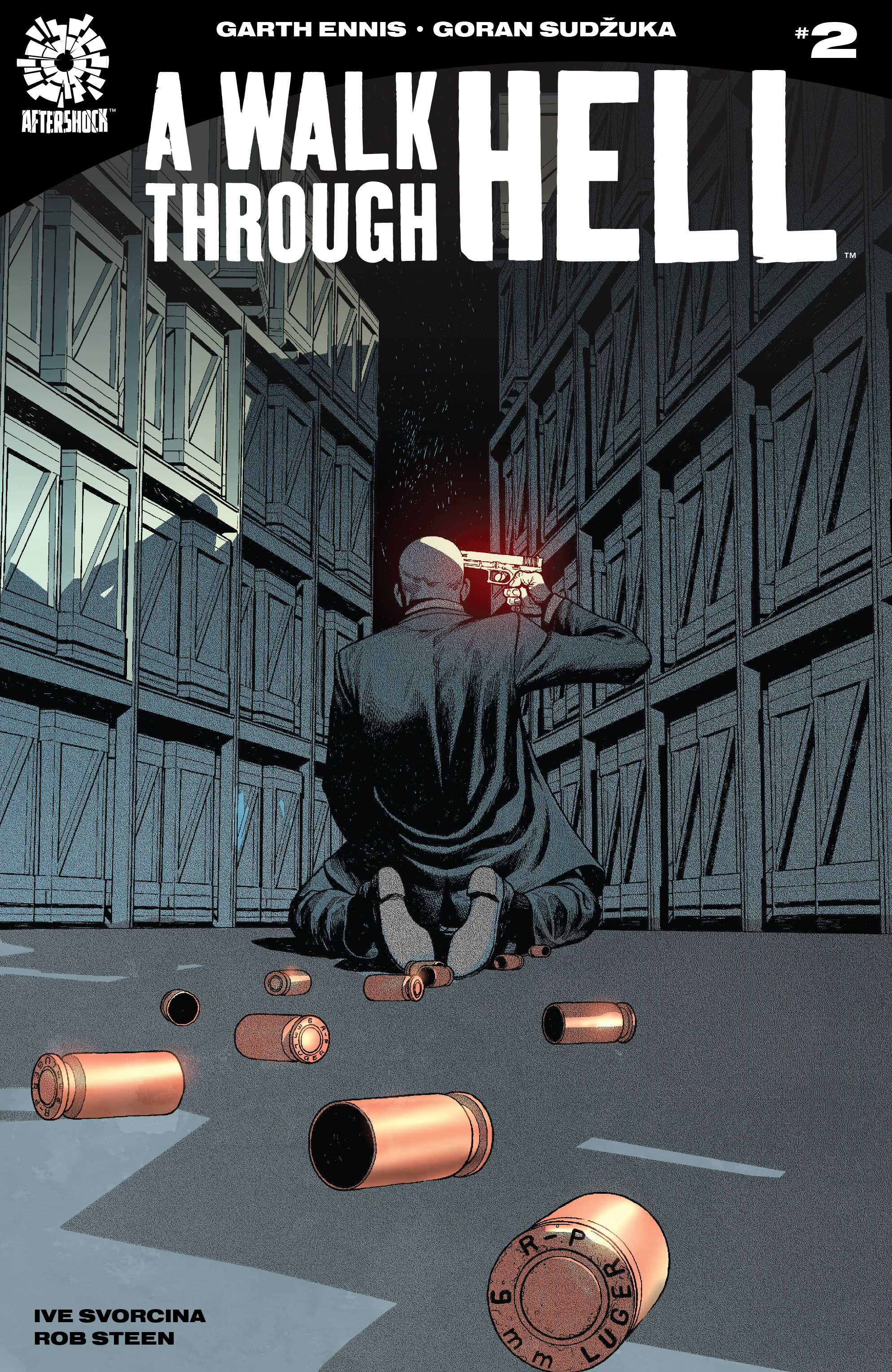 A Walk Through Hell (2018-): Chapter 2 - Page 1