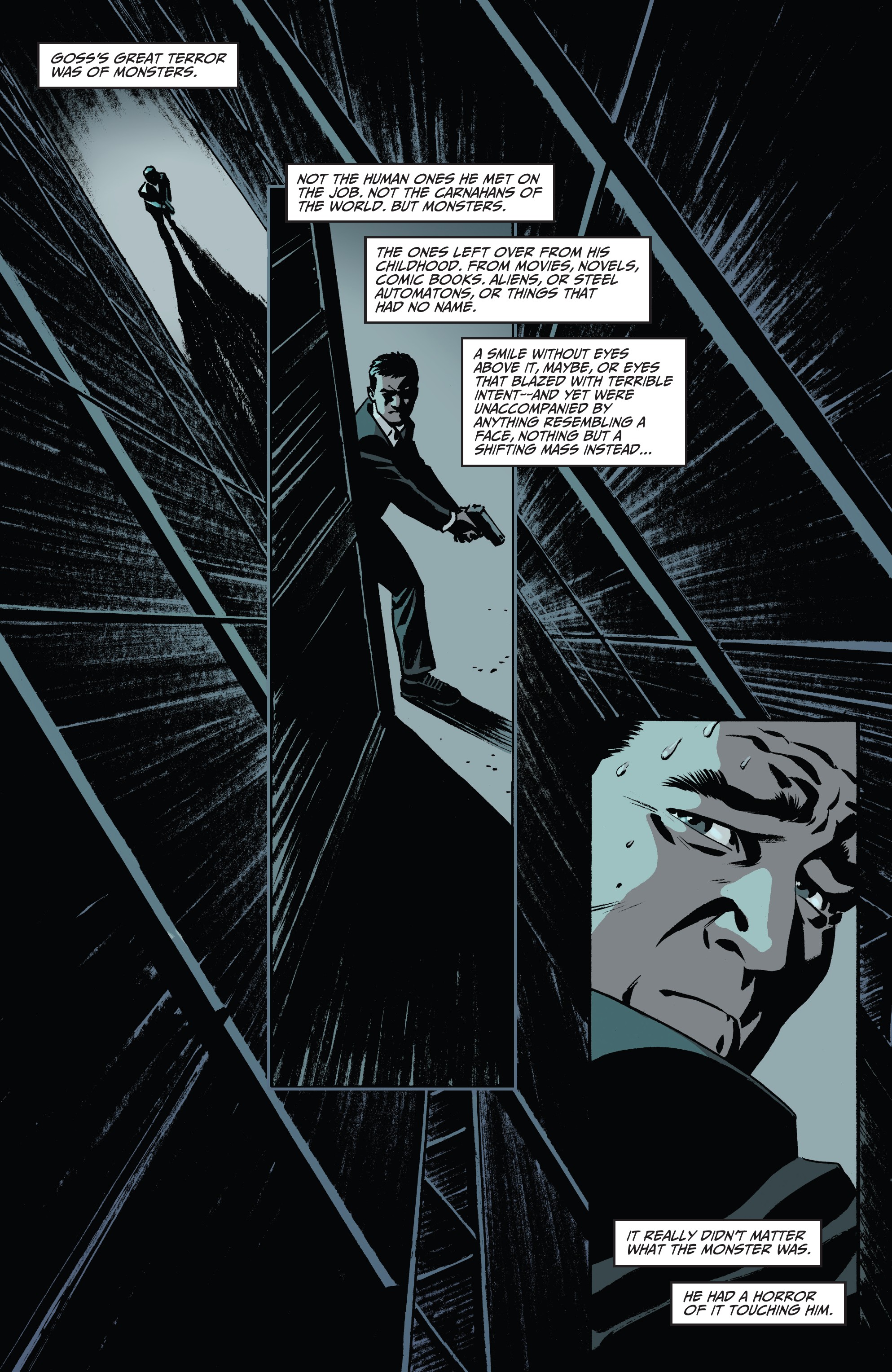 A Walk Through Hell (2018-): Chapter 5 - Page 3