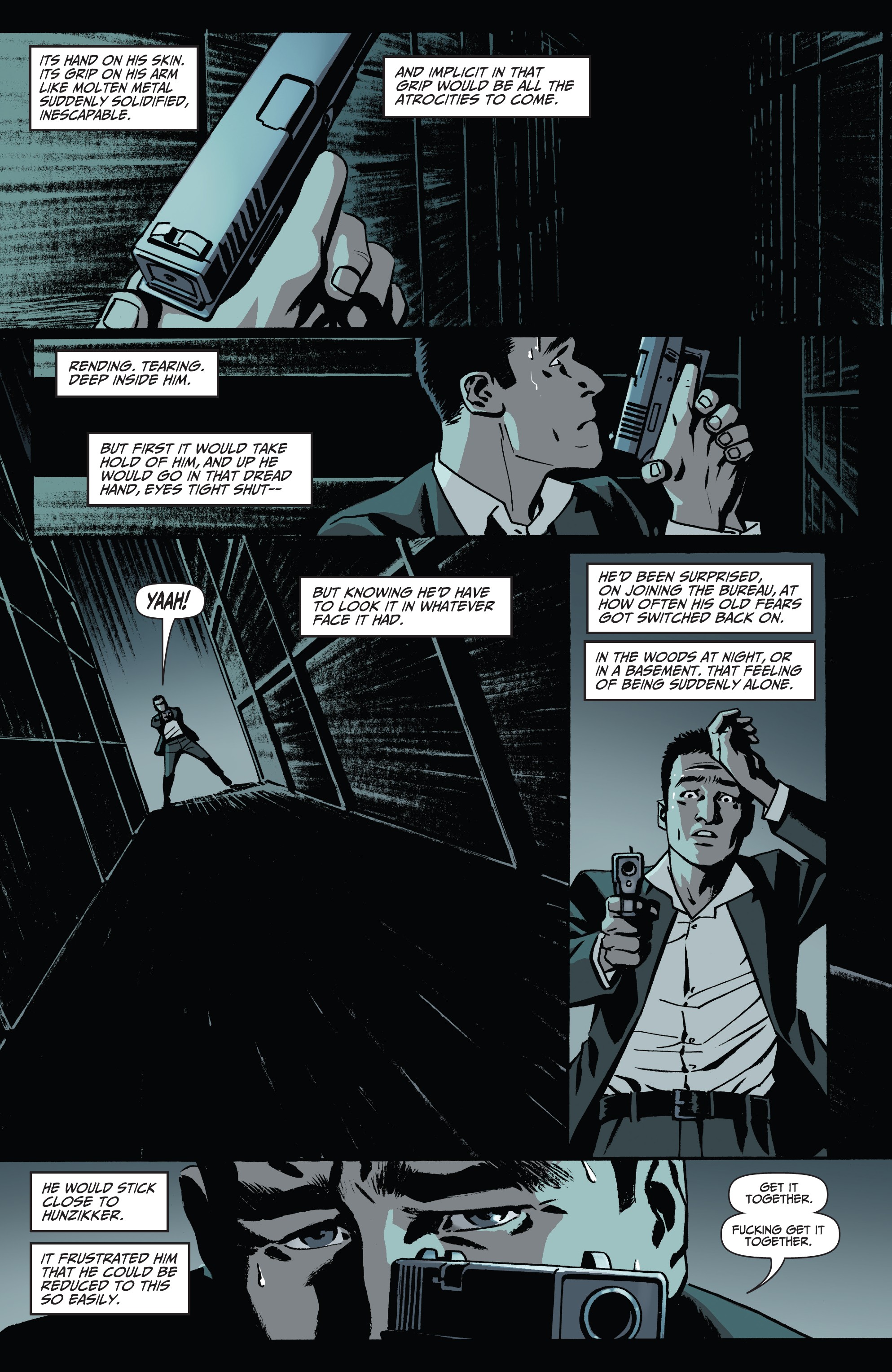 A Walk Through Hell (2018-): Chapter 5 - Page 4
