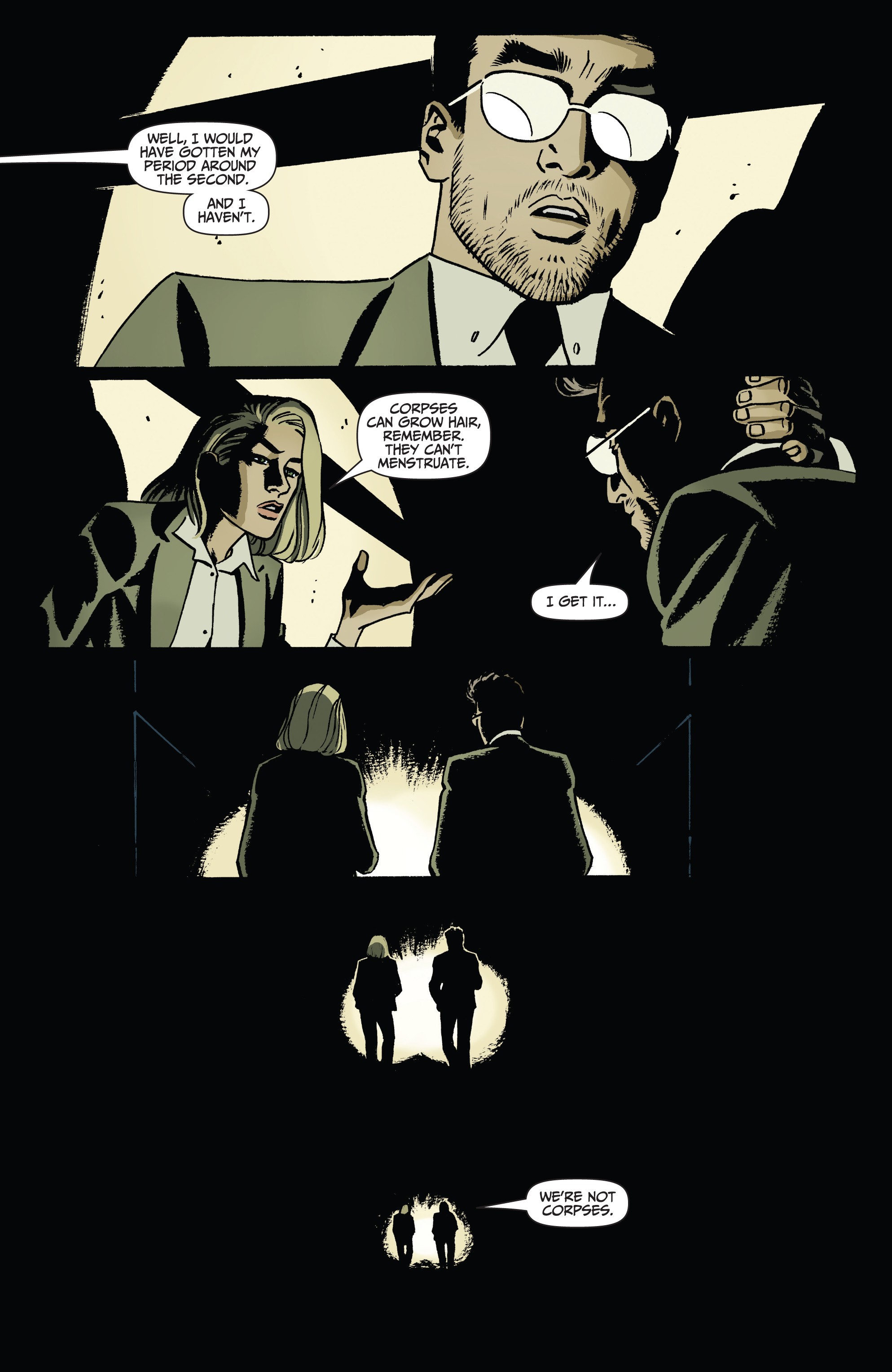 A Walk Through Hell (2018-): Chapter 6 - Page 4