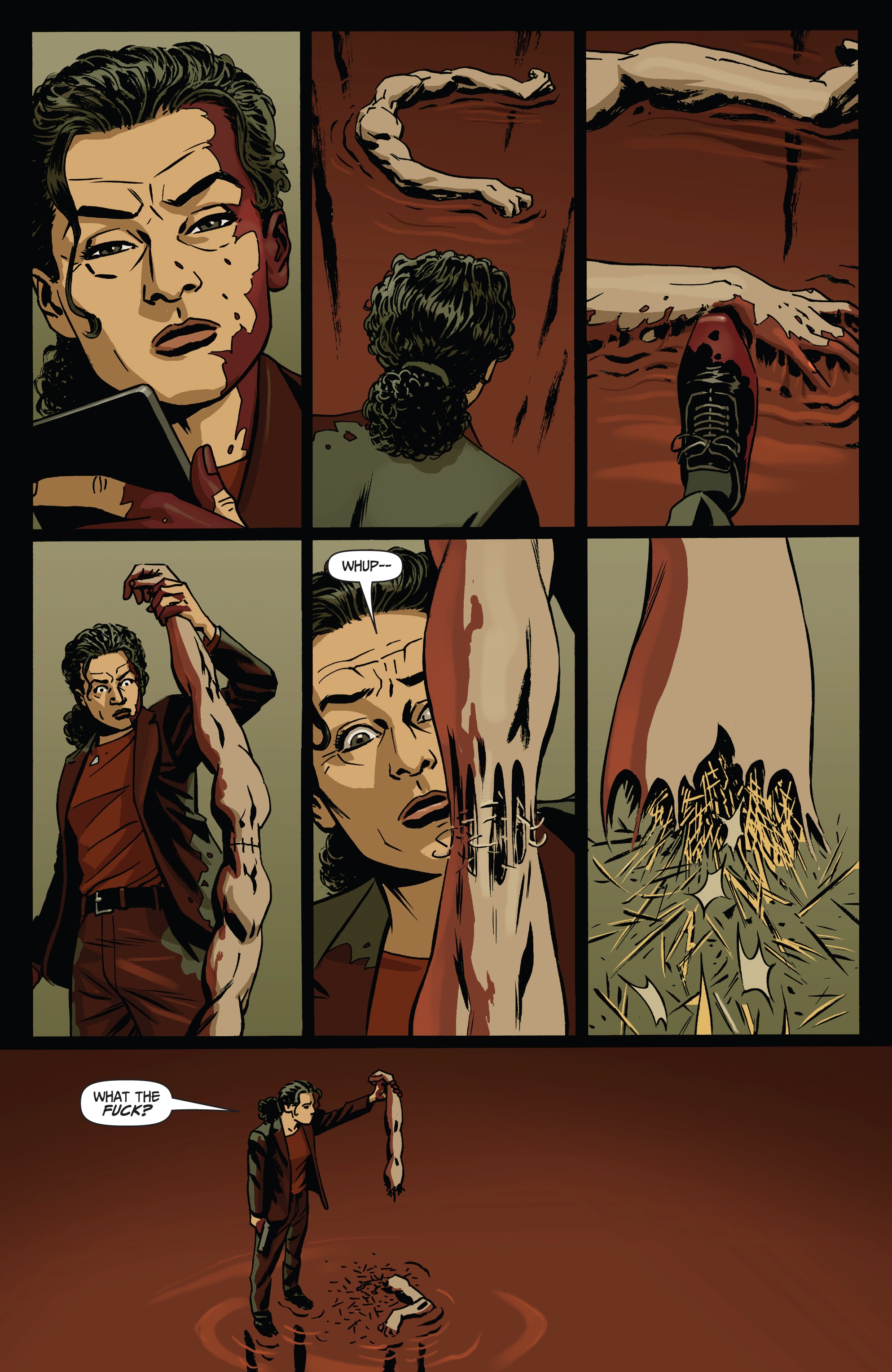 A Walk Through Hell (2018-): Chapter 9 - Page 4