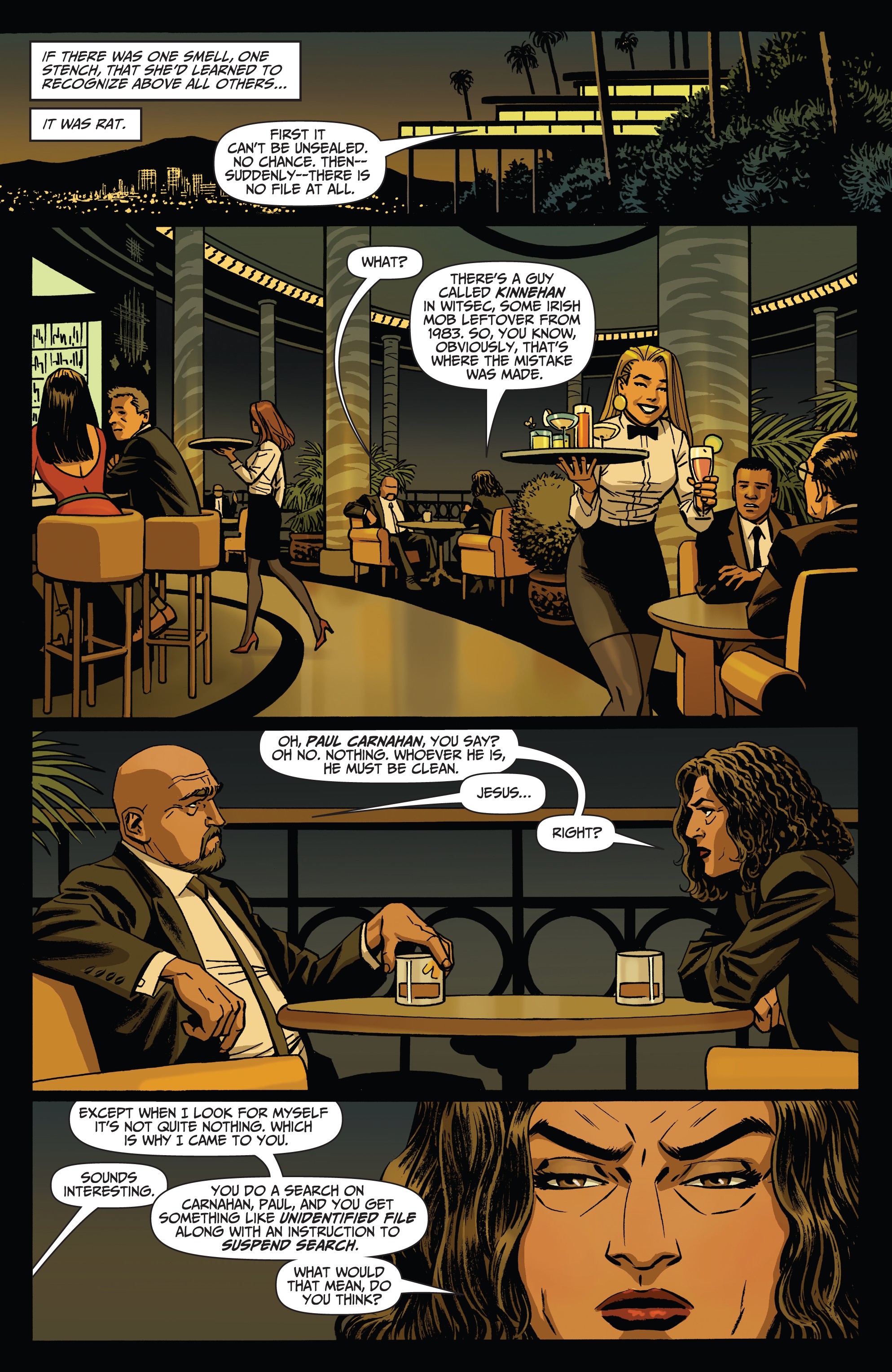 A Walk Through Hell (2018-): Chapter 9 - Page 5