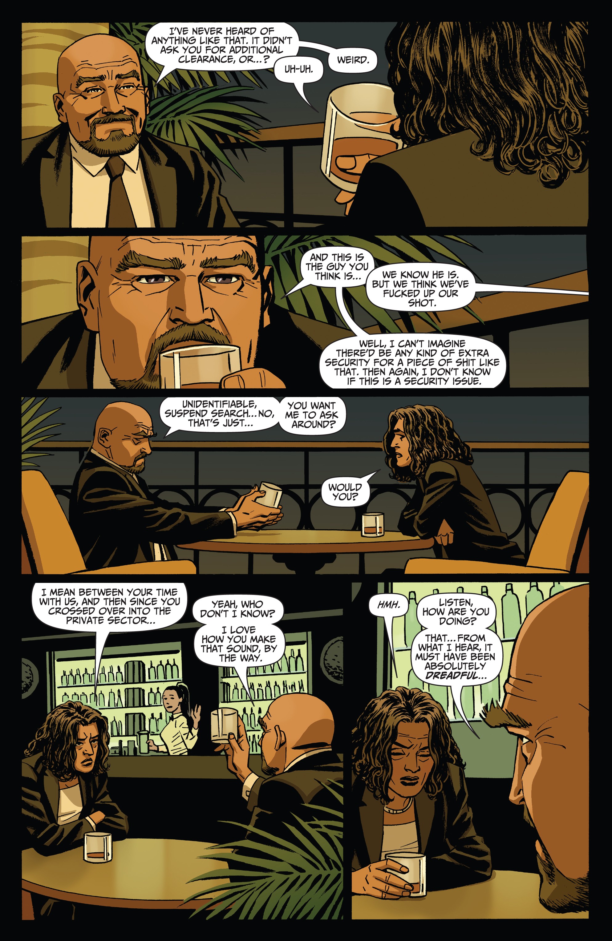 A Walk Through Hell (2018-): Chapter 9 - Page 6