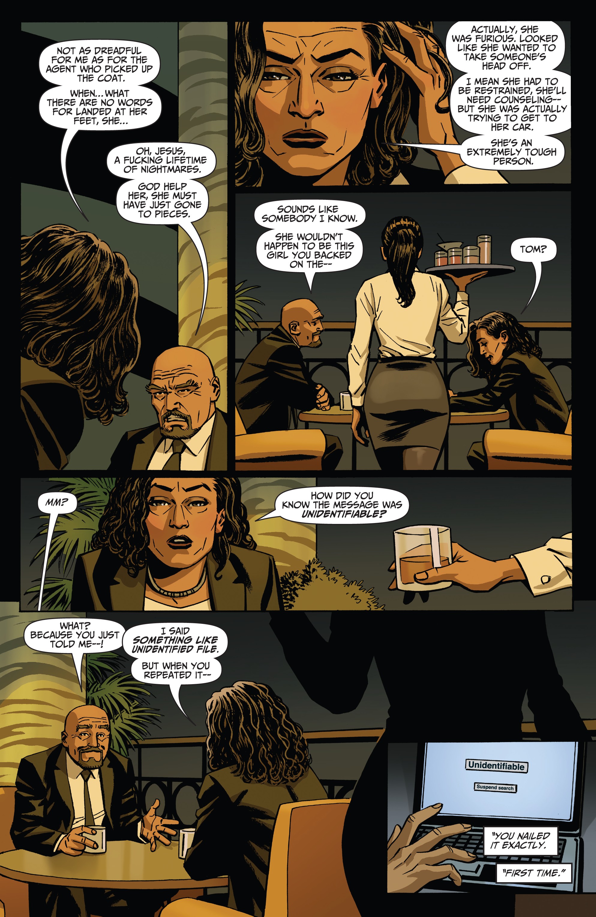 A Walk Through Hell (2018-): Chapter 9 - Page 7