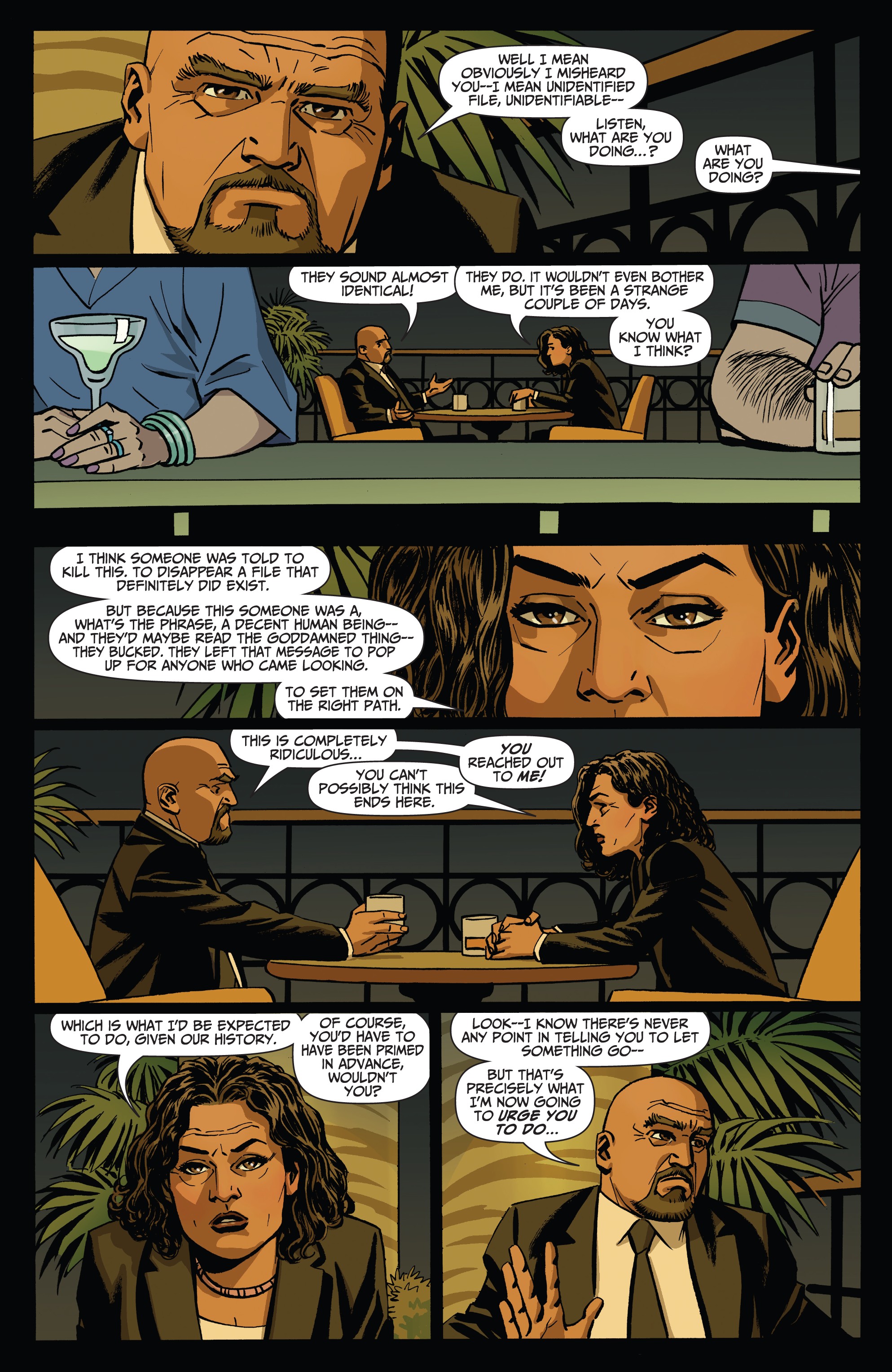 A Walk Through Hell (2018-): Chapter 9 - Page 8