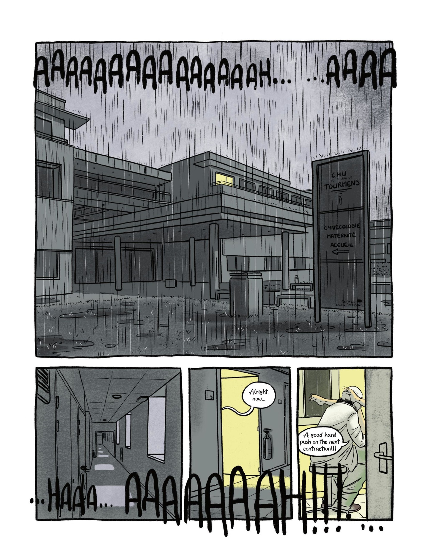 A Woman's Voice (2021): Chapter 1 - Page 6