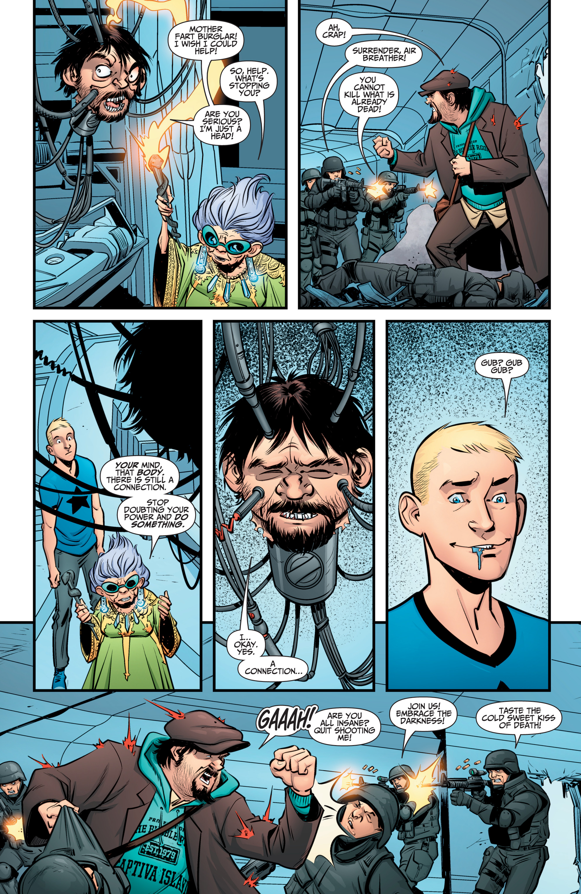 A&A - The Adventures of Archer & Armstrong (2016-): Chapter 12 - Page 6