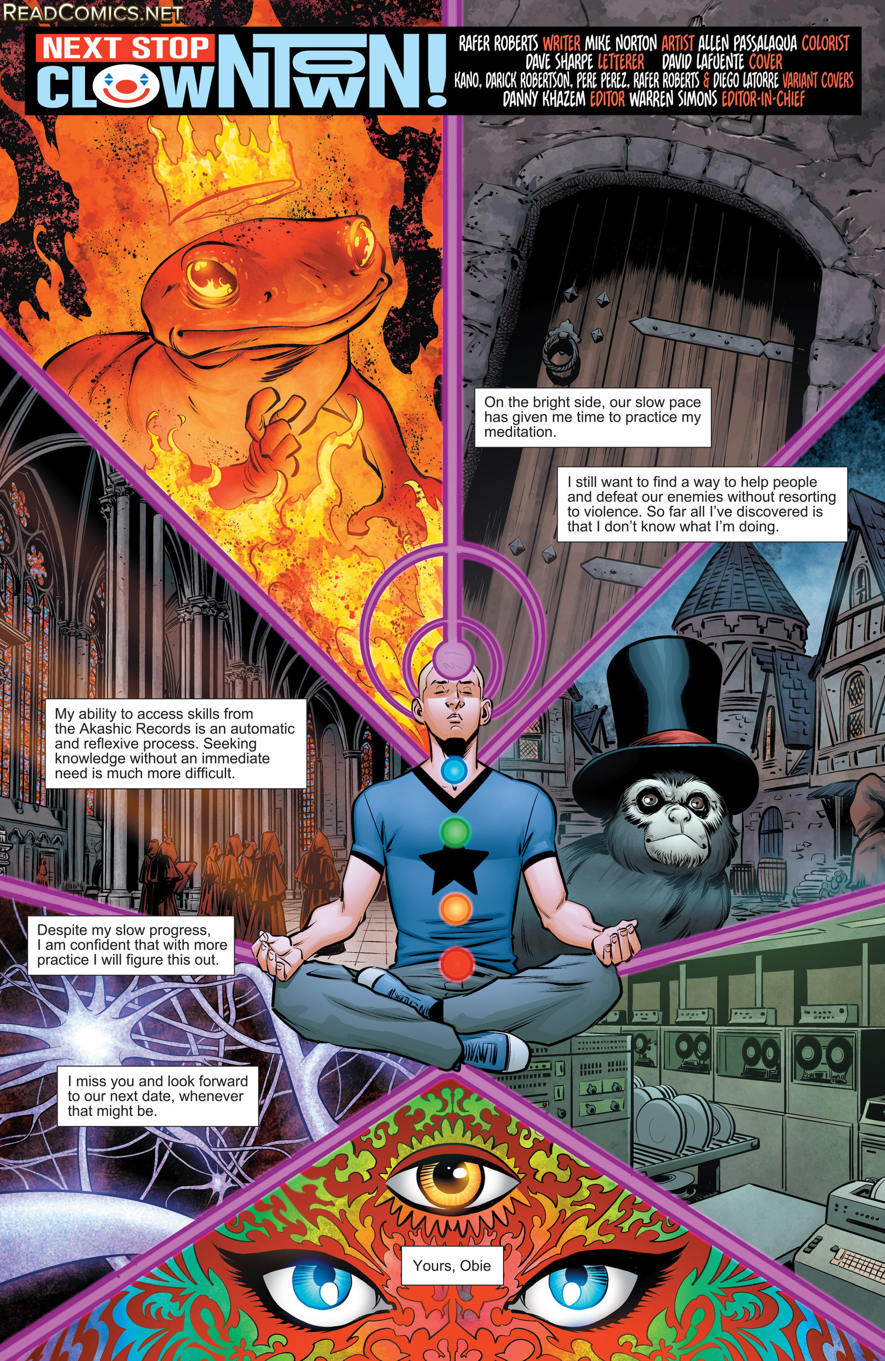 A&A - The Adventures of Archer & Armstrong (2016-): Chapter 6 - Page 4