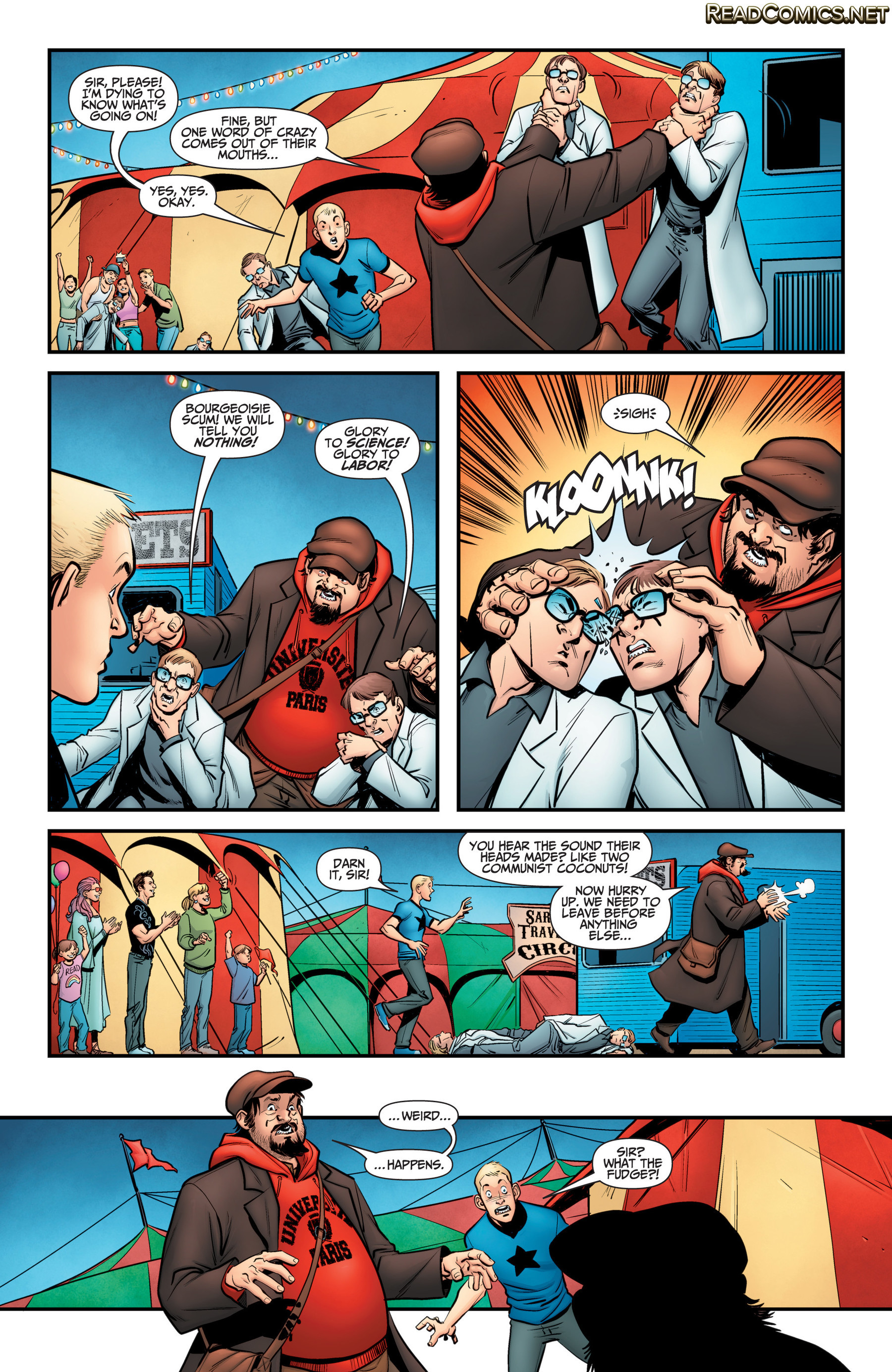 A&A - The Adventures of Archer & Armstrong (2016-): Chapter 7 - Page 4