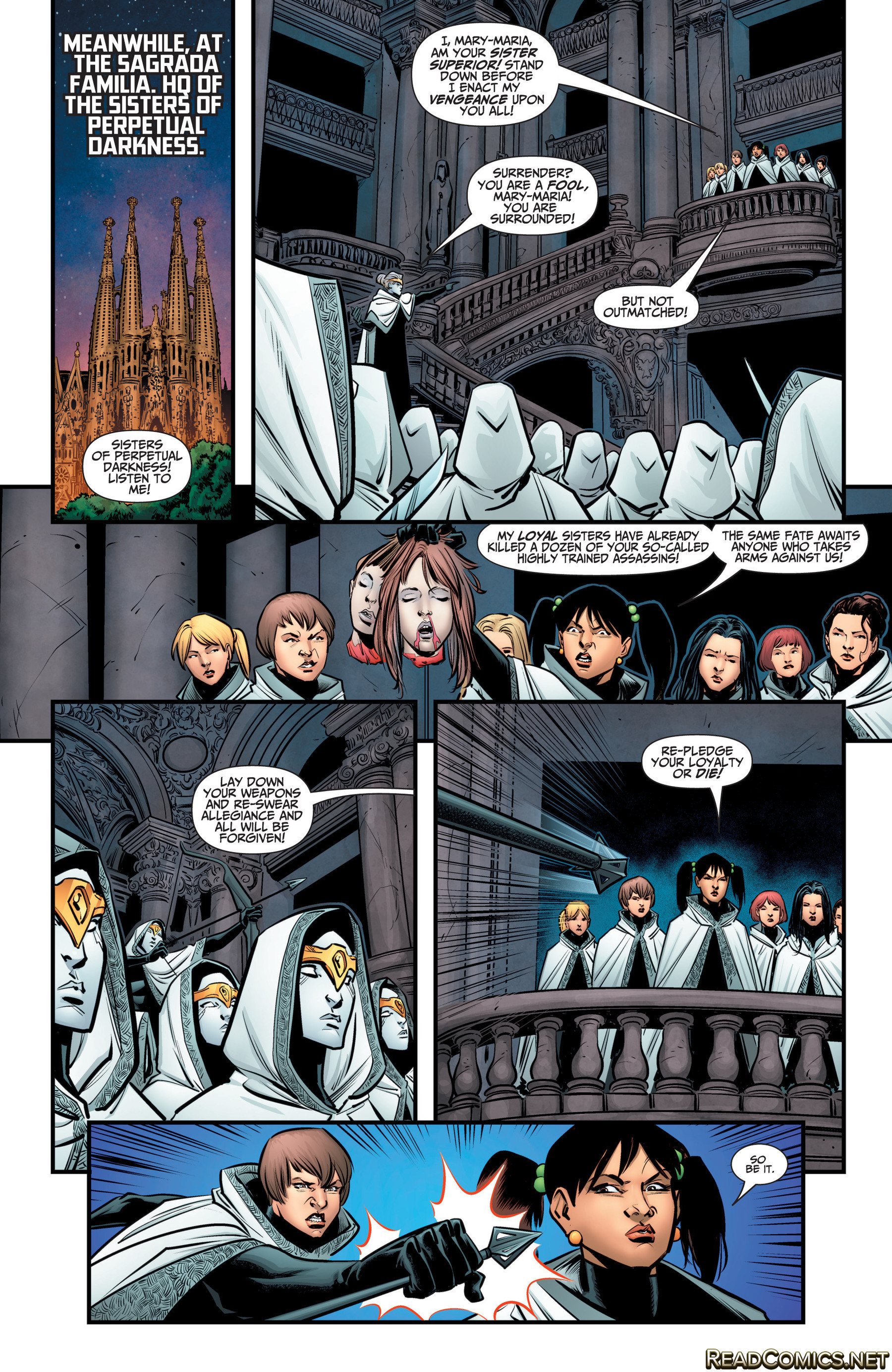 A&A - The Adventures of Archer & Armstrong (2016-): Chapter 8 - Page 7