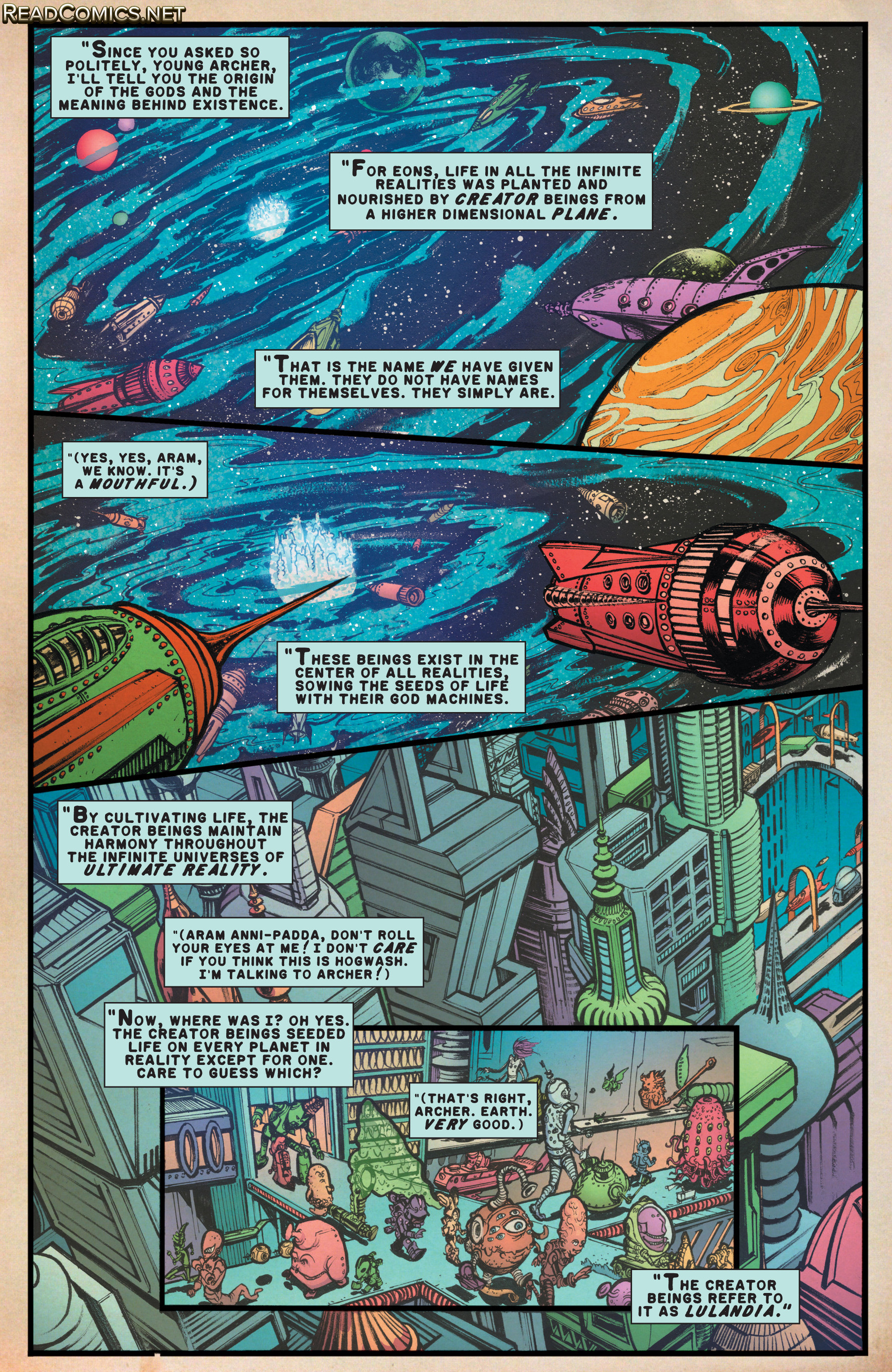 A&A - The Adventures of Archer & Armstrong (2016-): Chapter 9 - Page 3