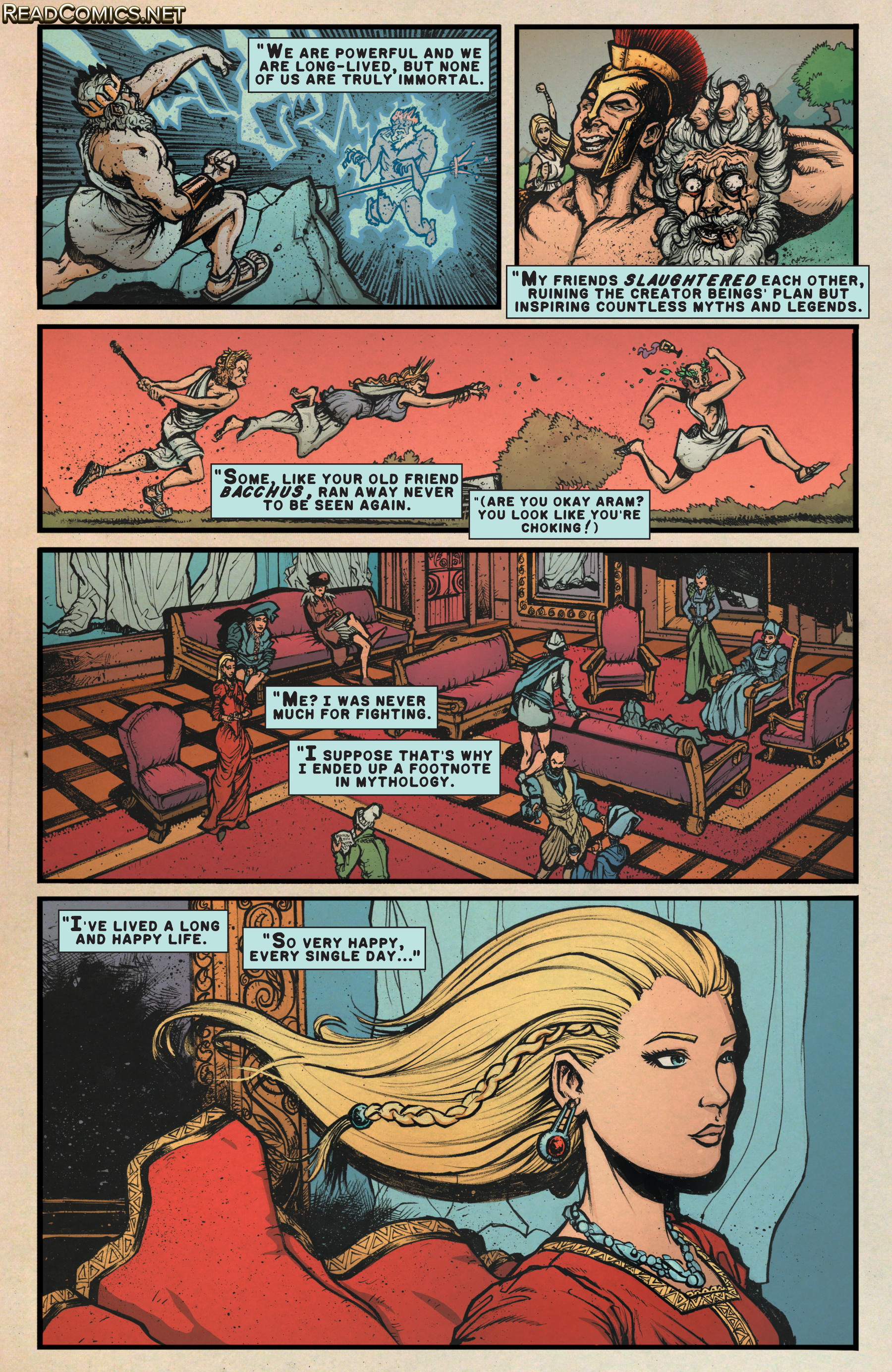 A&A - The Adventures of Archer & Armstrong (2016-): Chapter 9 - Page 7
