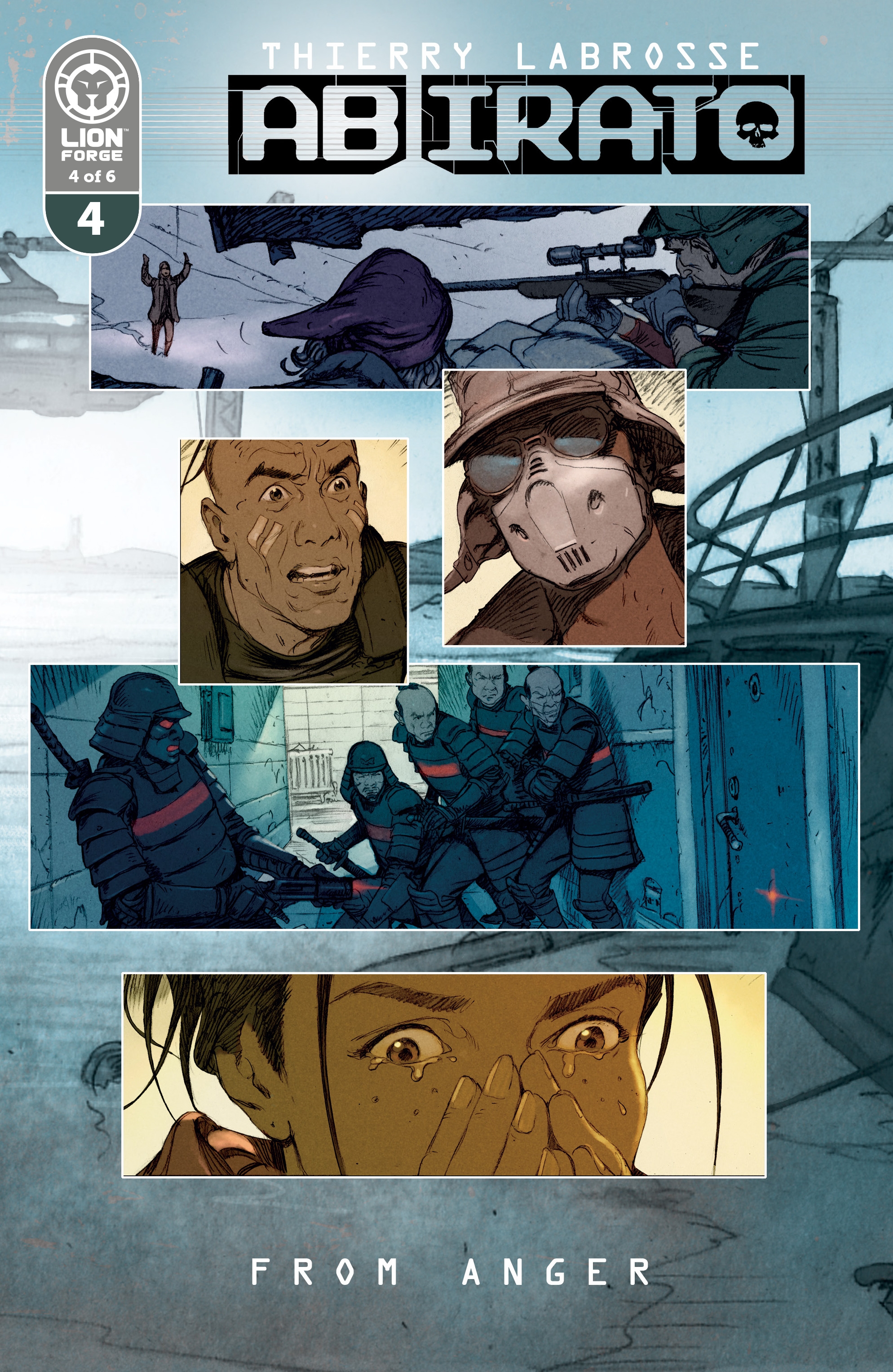 Ab Irato (2017): Chapter 4 - Page 1