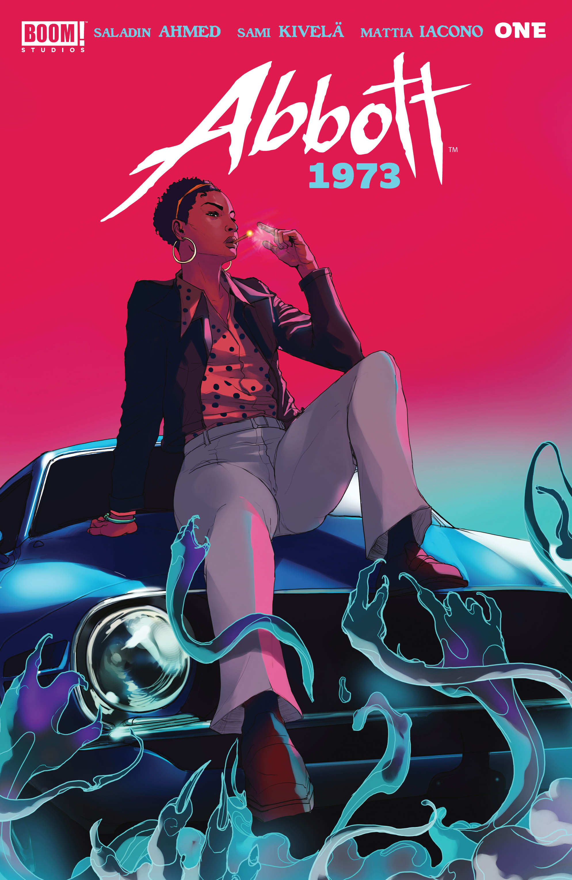 Abbott: 1973 (2021-): Chapter 1 - Page 1