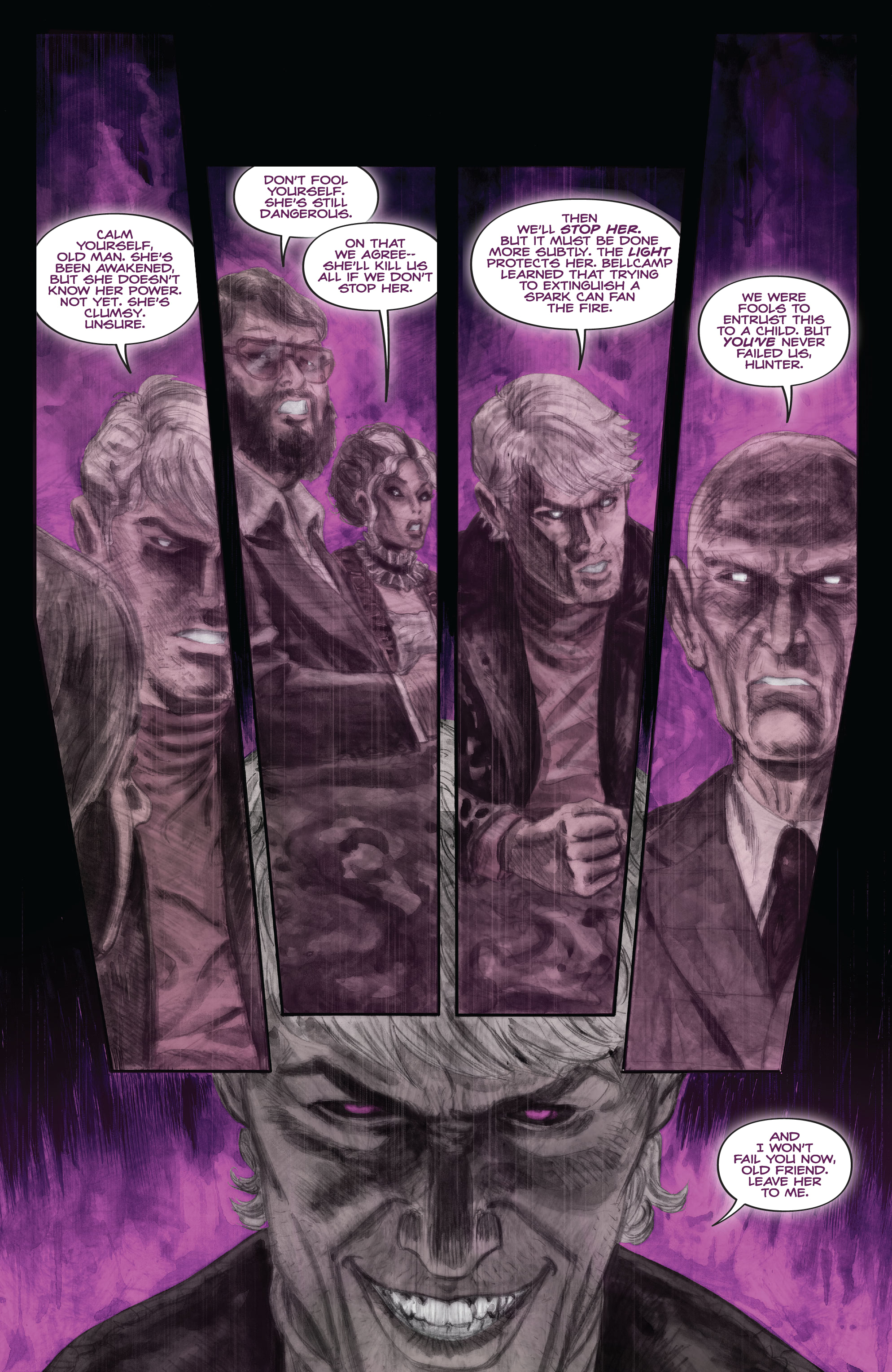 Abbott: 1973 (2021-): Chapter 1 - Page 7