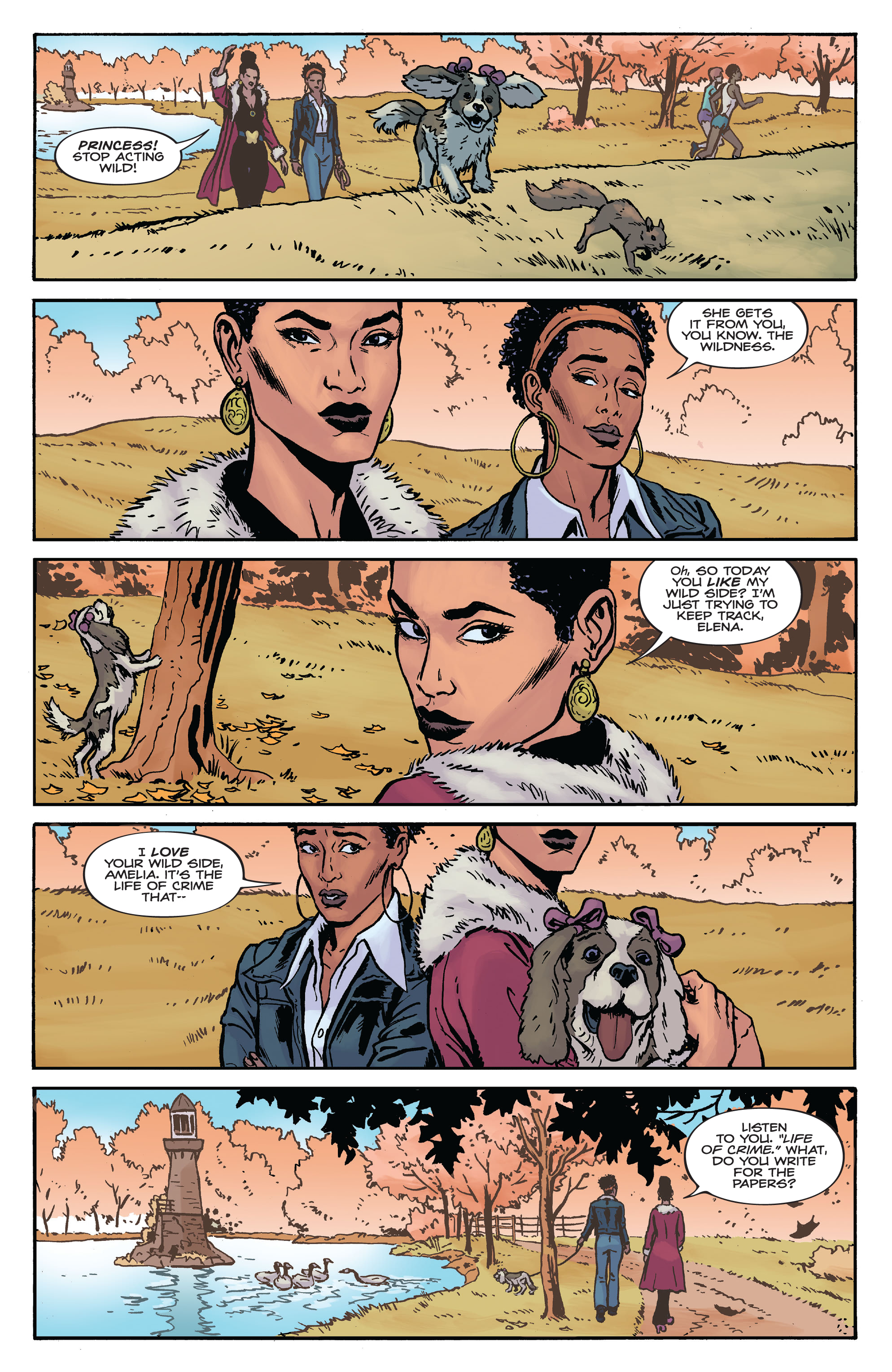 Abbott: 1973 (2021-): Chapter 1 - Page 9