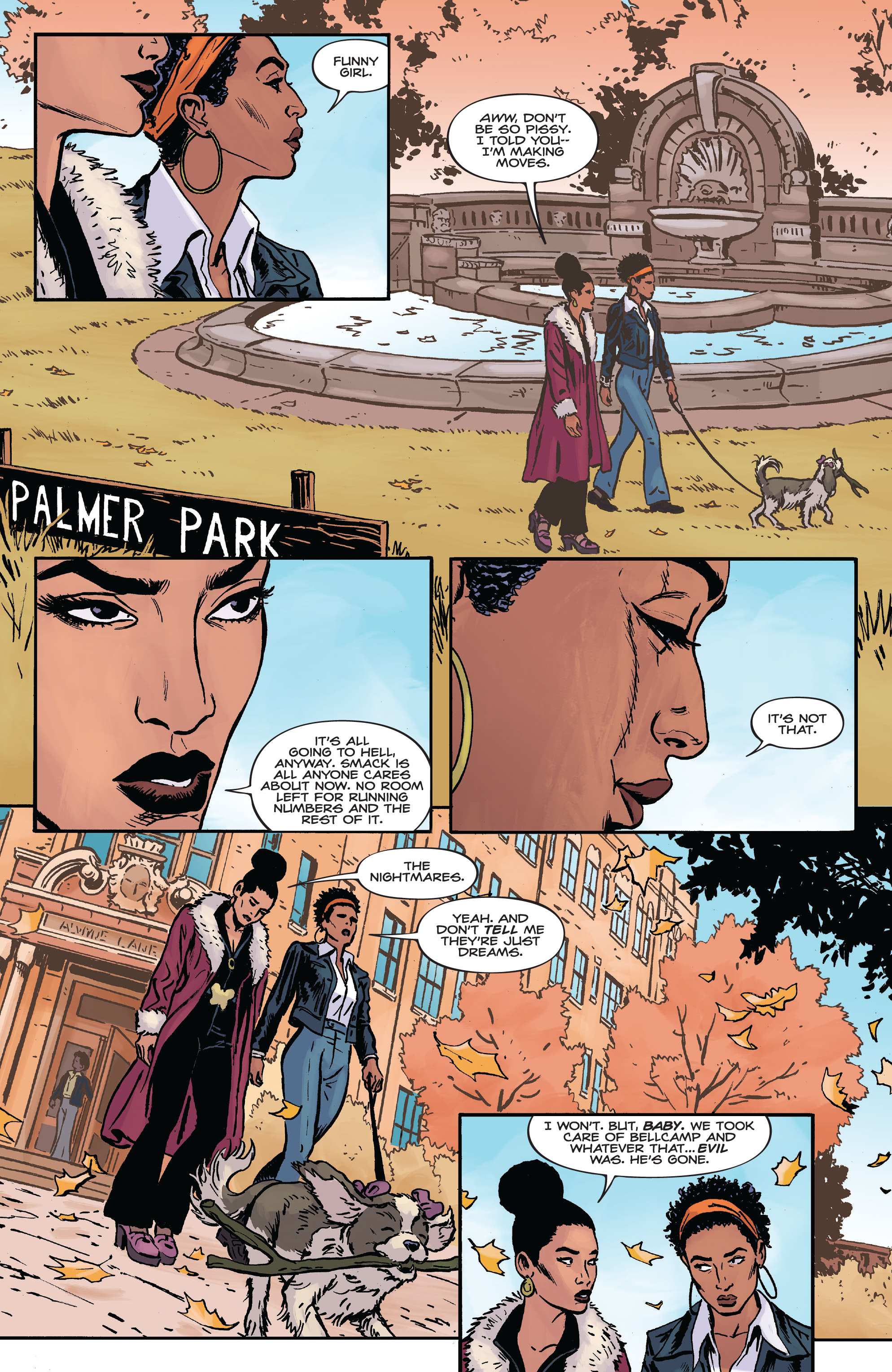 Abbott: 1973 (2021-): Chapter 1 - Page 10