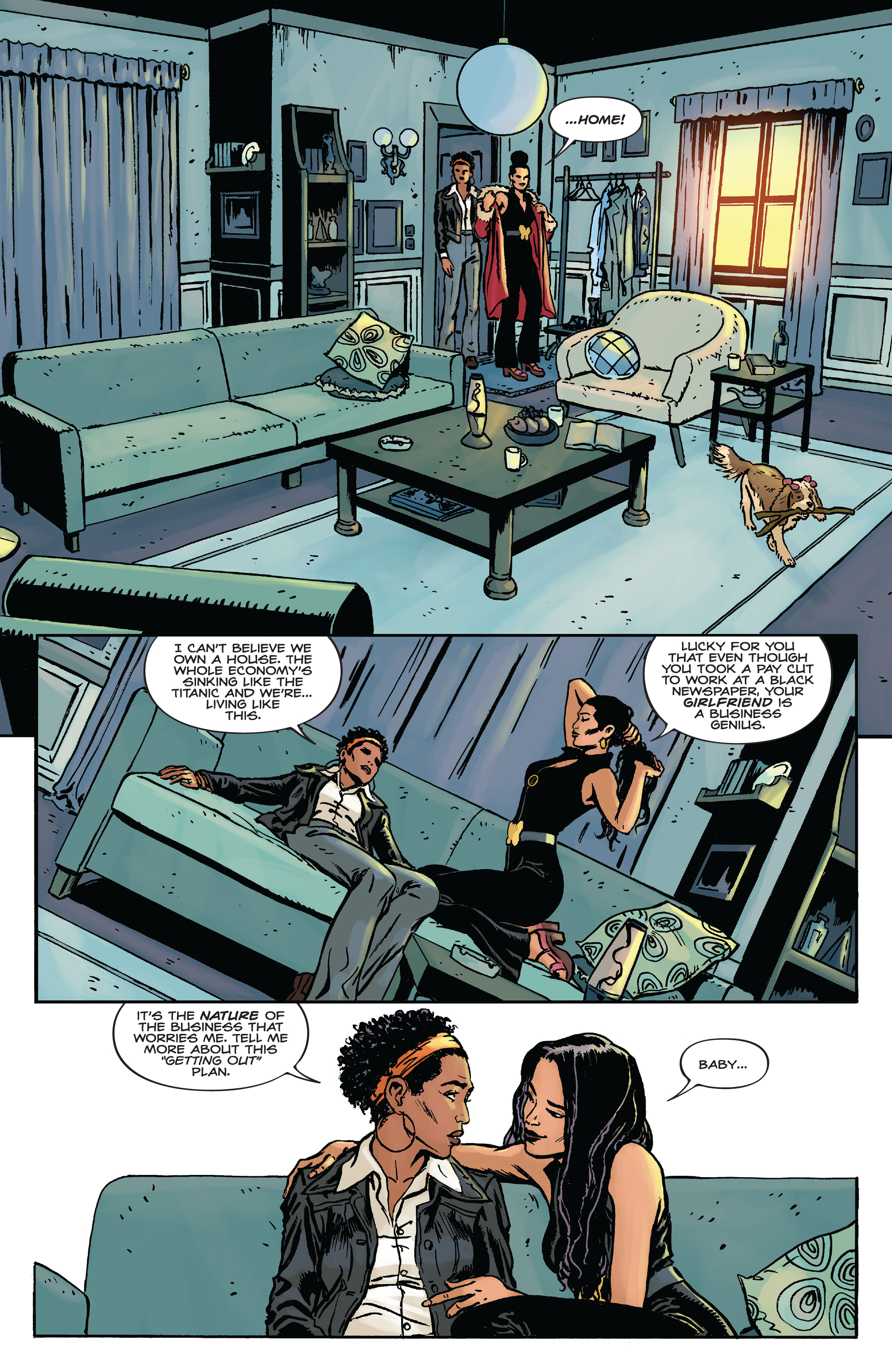 Abbott: 1973 (2021-): Chapter 1 - Page 12
