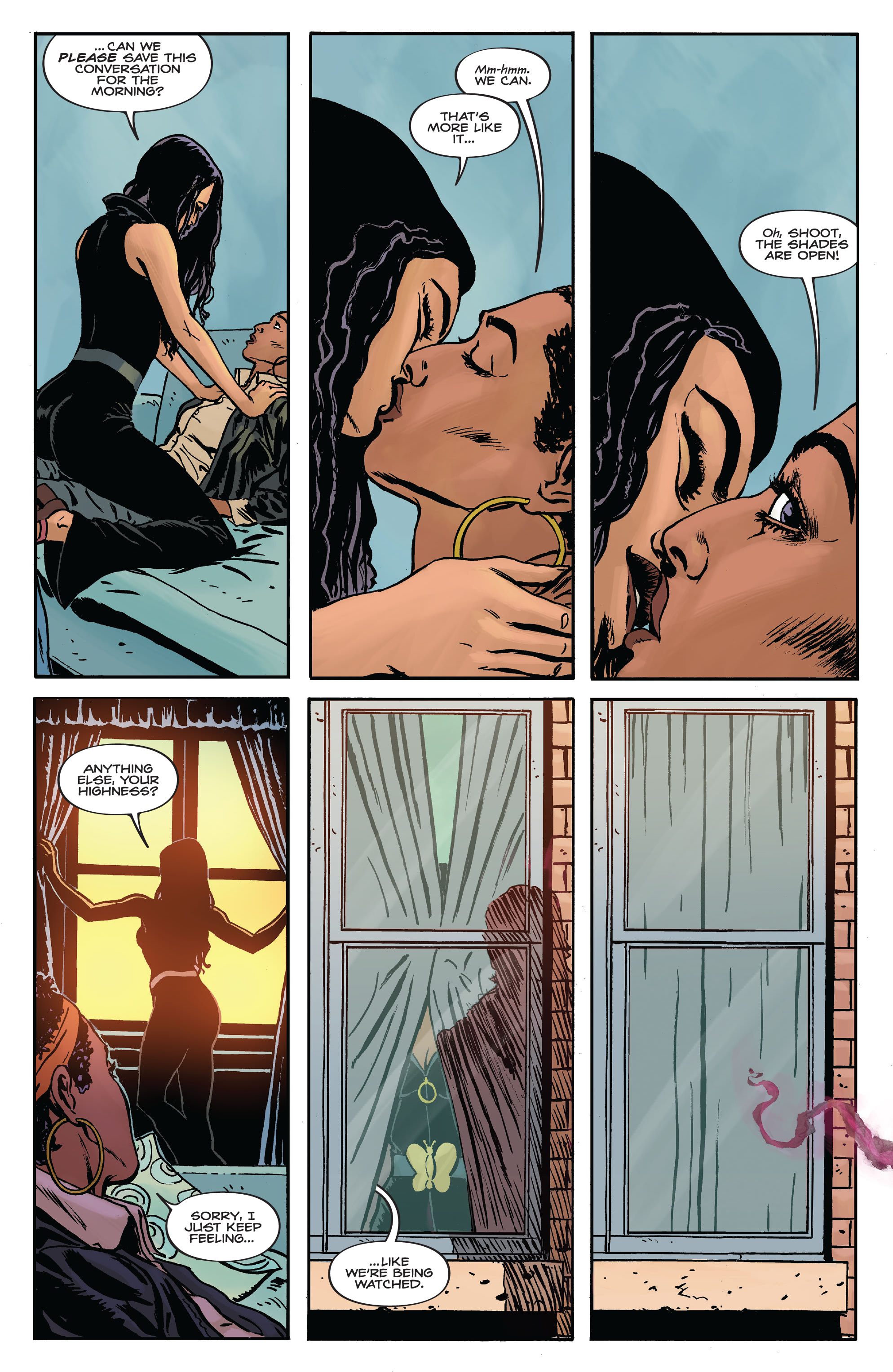 Abbott: 1973 (2021-): Chapter 1 - Page 13