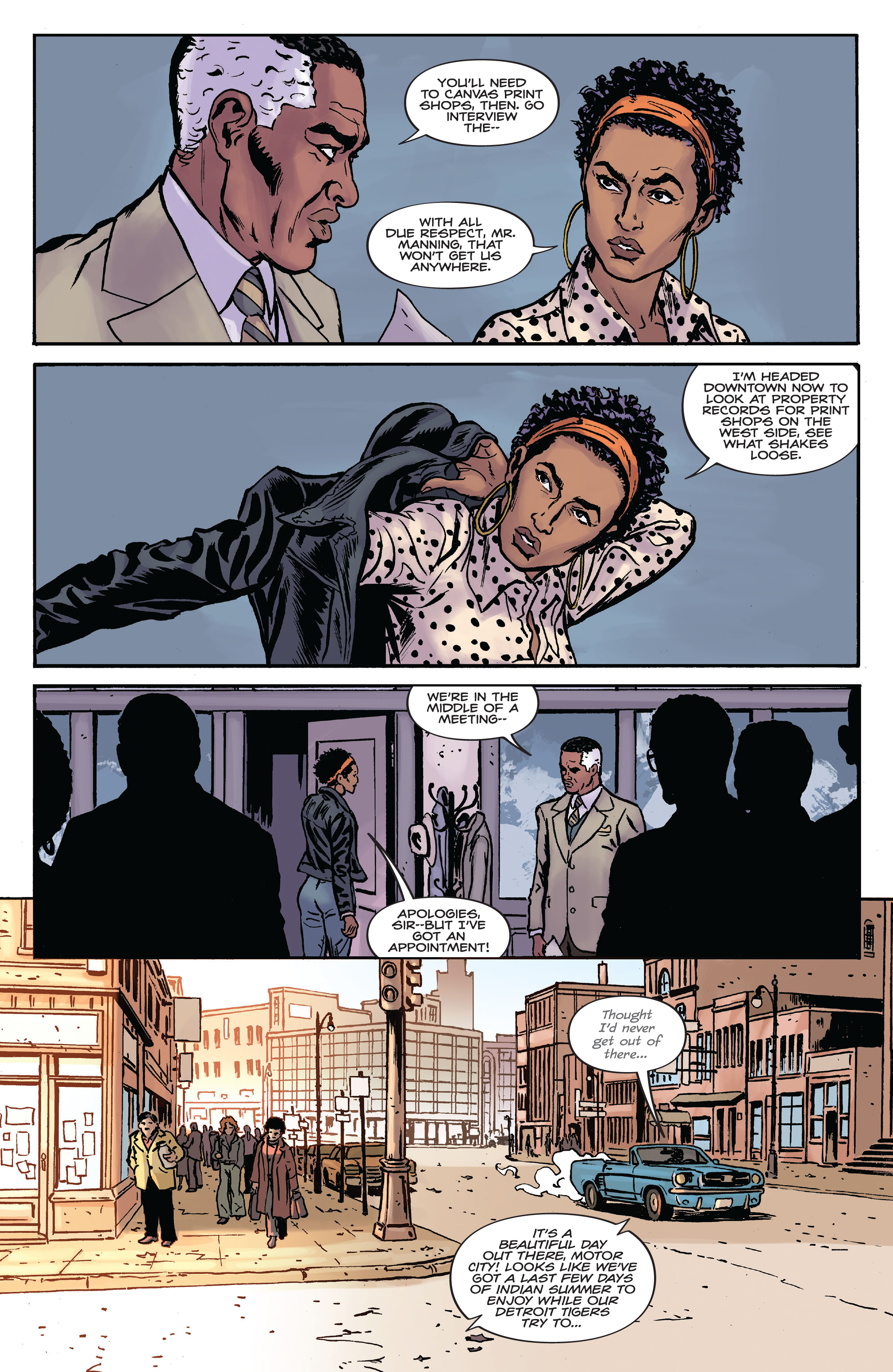 Abbott: 1973 (2021-): Chapter 1 - Page 18