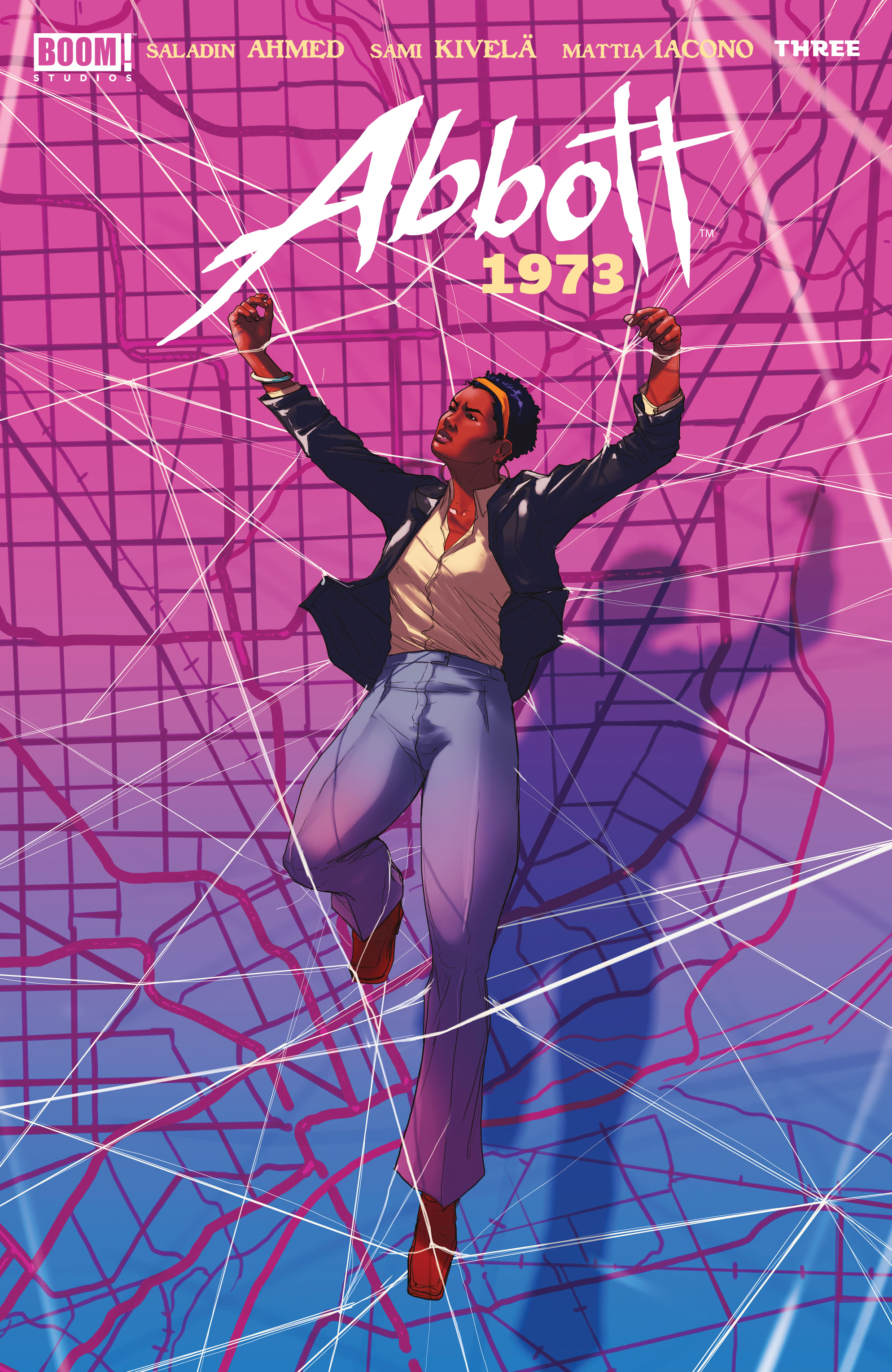 Abbott: 1973 (2021-): Chapter 3 - Page 1