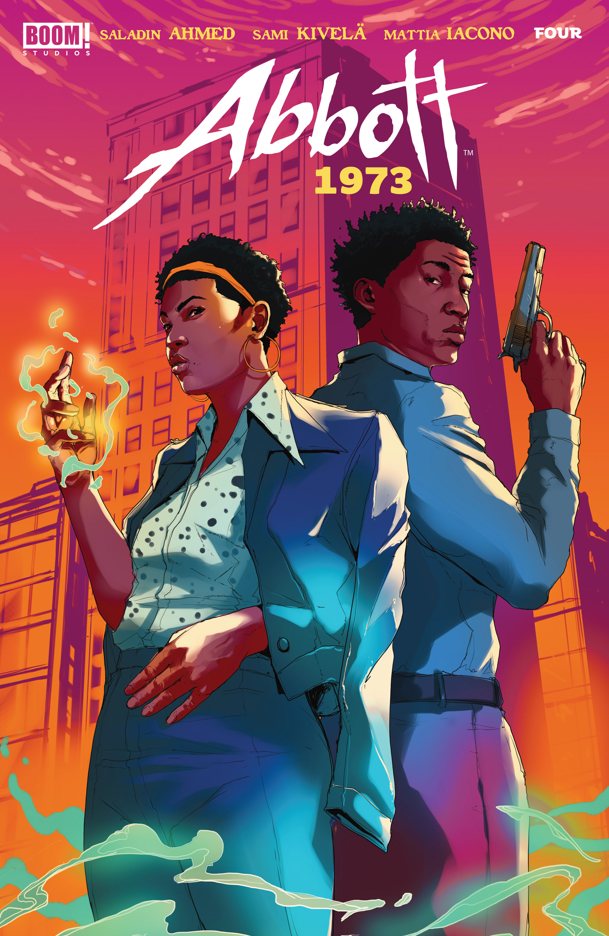Abbott: 1973 (2021-): Chapter 4 - Page 1