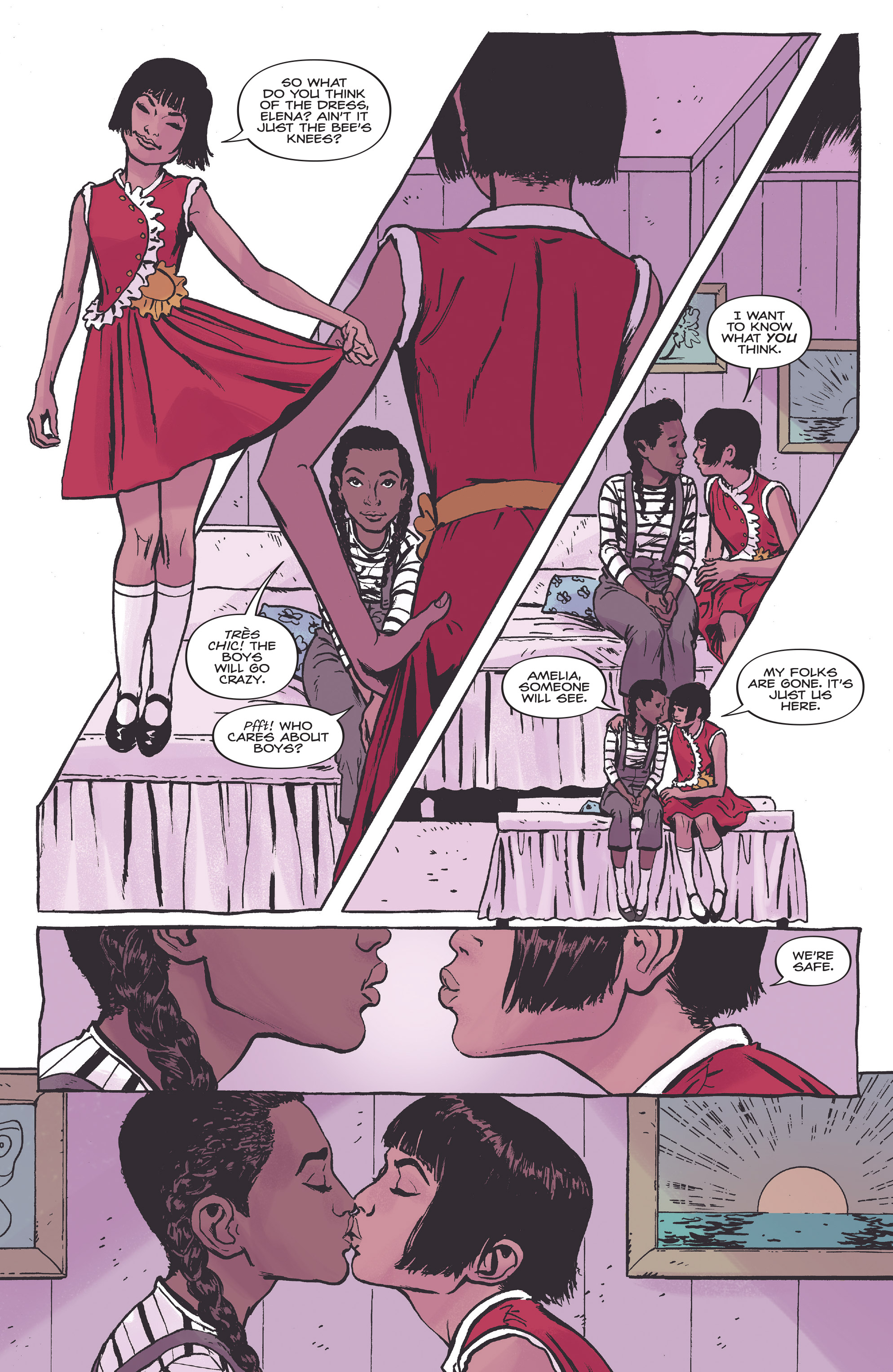 Abbott: 1973 (2021-): Chapter 4 - Page 3