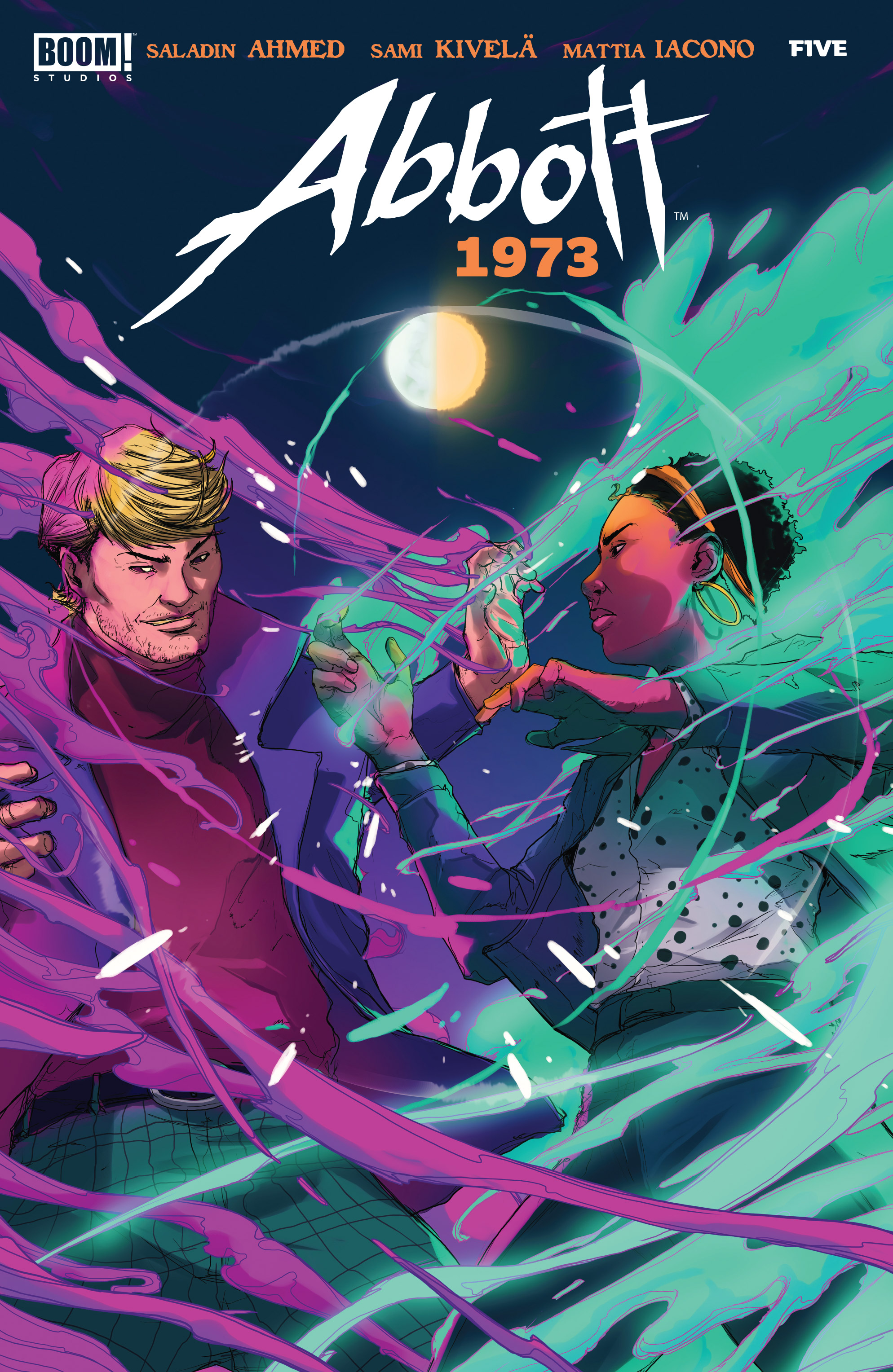 Abbott: 1973 (2021-): Chapter 5 - Page 1