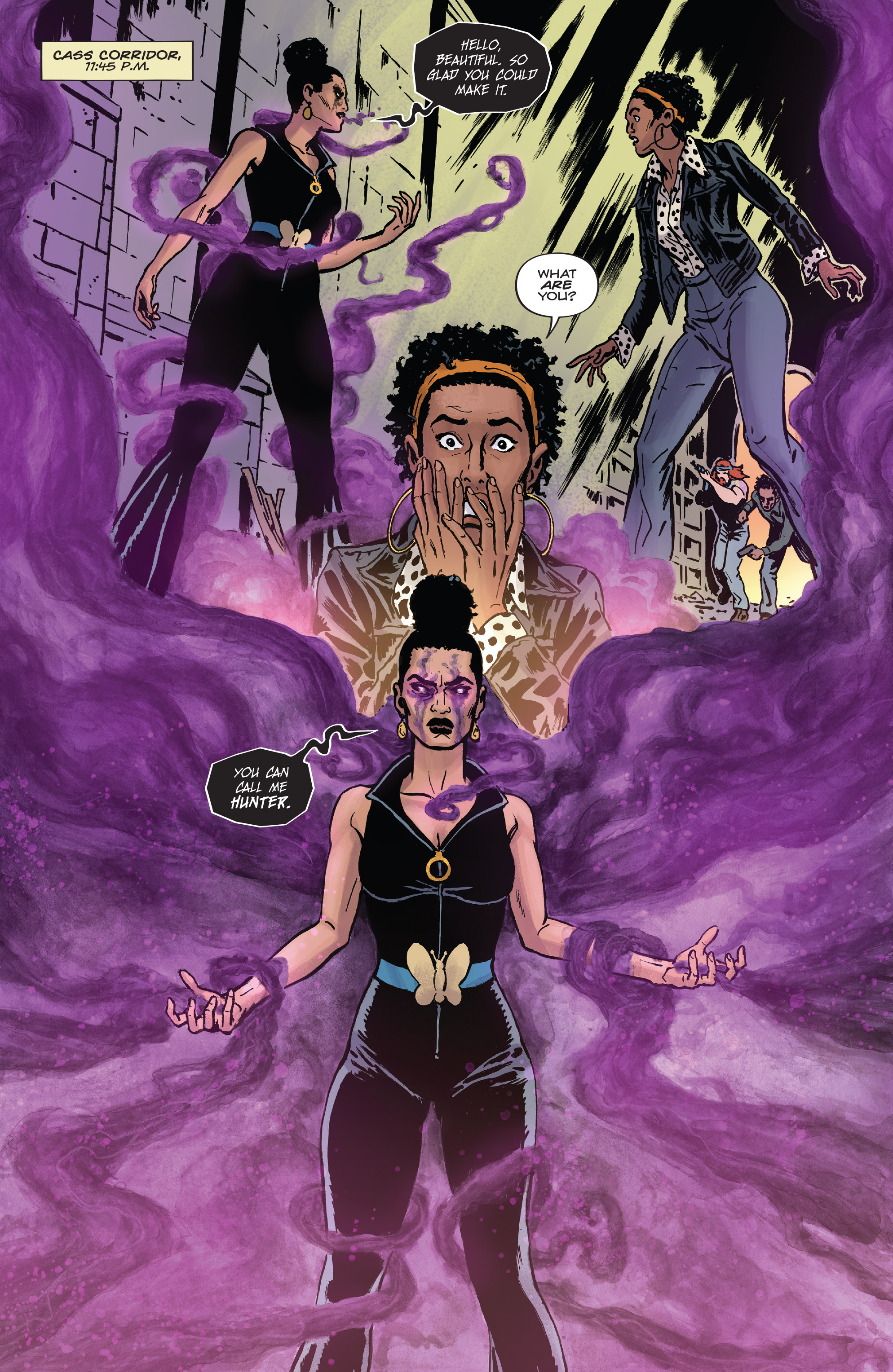 Abbott: 1973 (2021-): Chapter 5 - Page 3