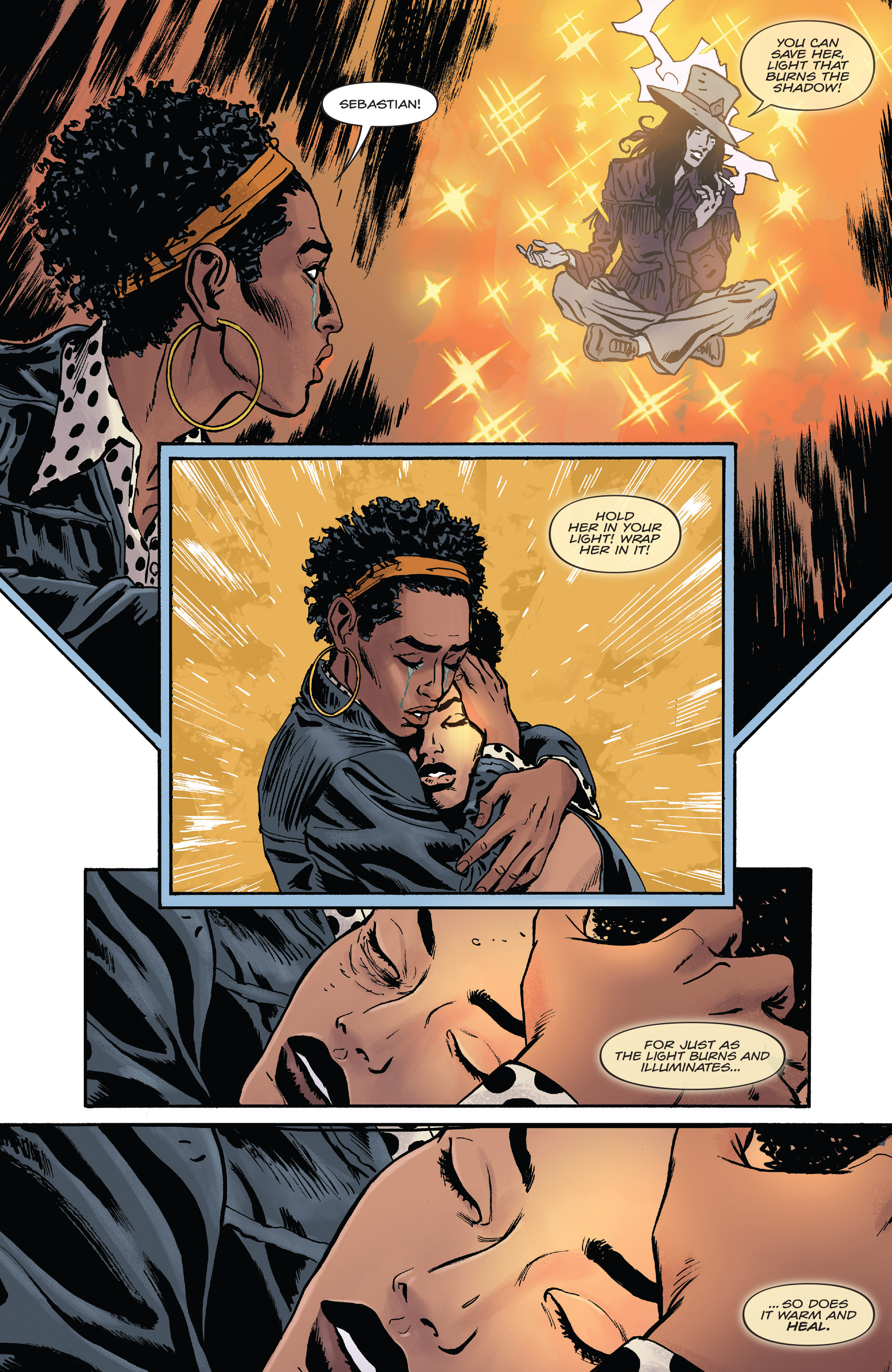 Abbott: 1973 (2021-): Chapter 5 - Page 8