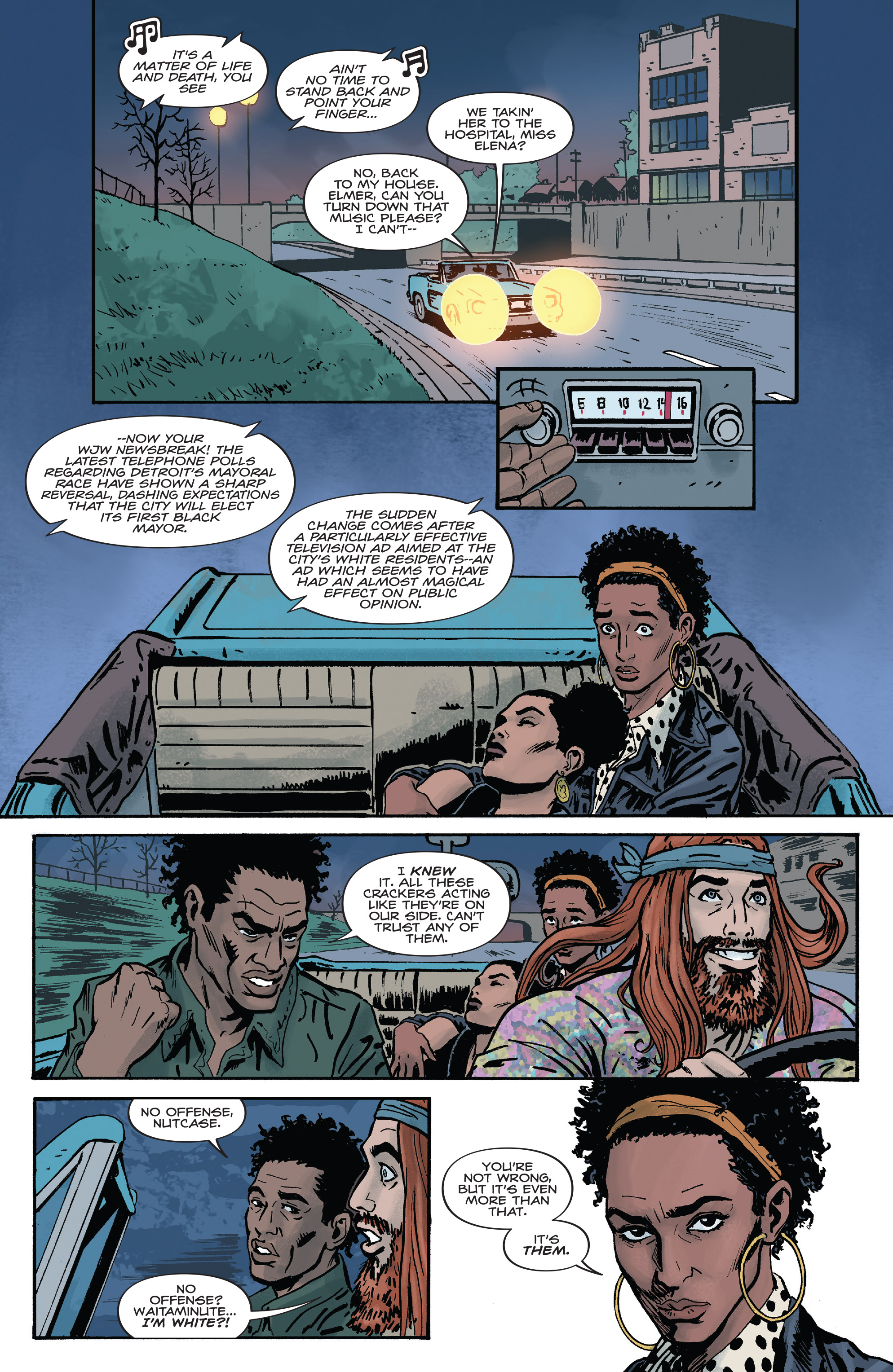Abbott: 1973 (2021-): Chapter 5 - Page 10