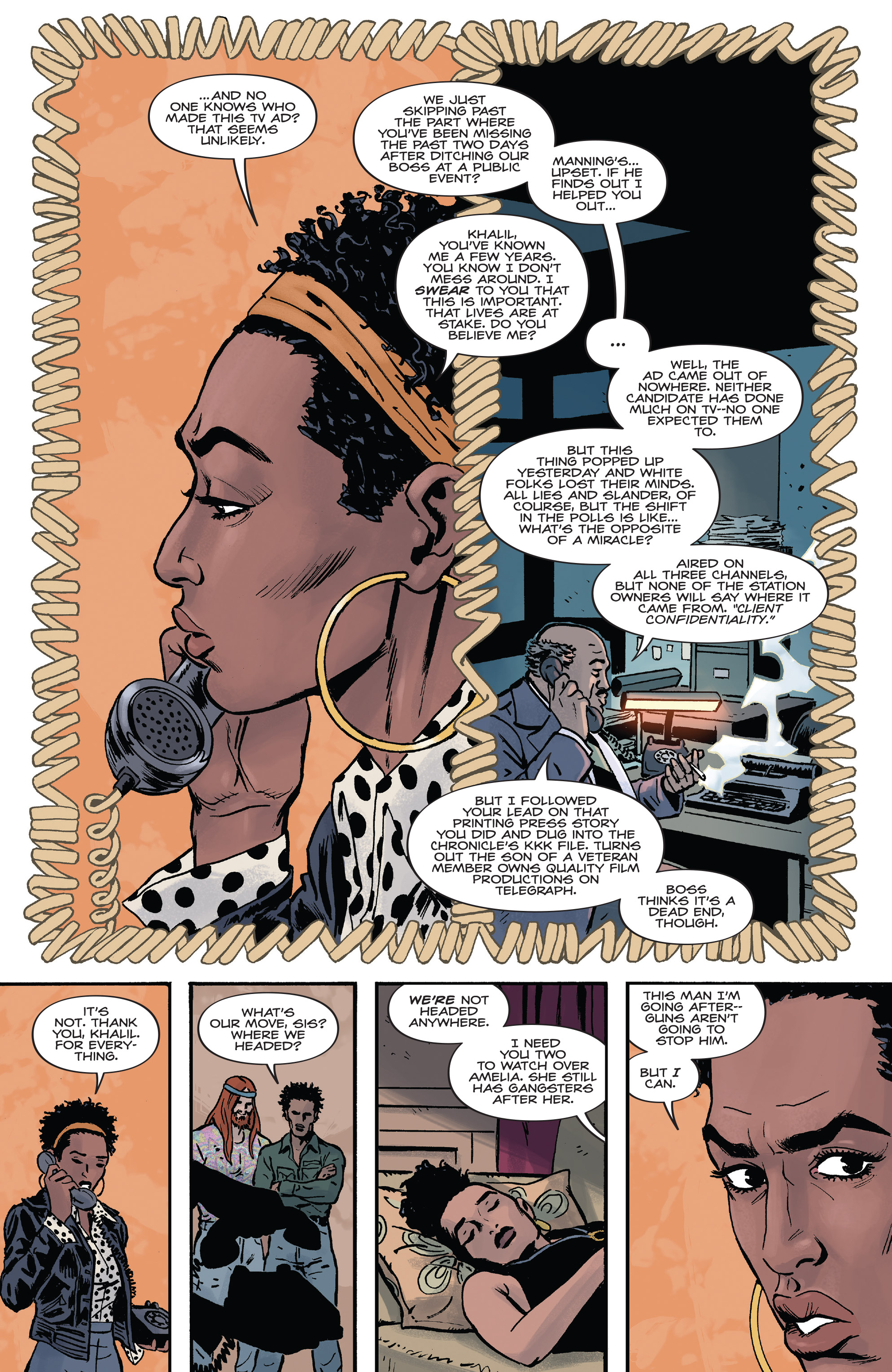 Abbott: 1973 (2021-): Chapter 5 - Page 12
