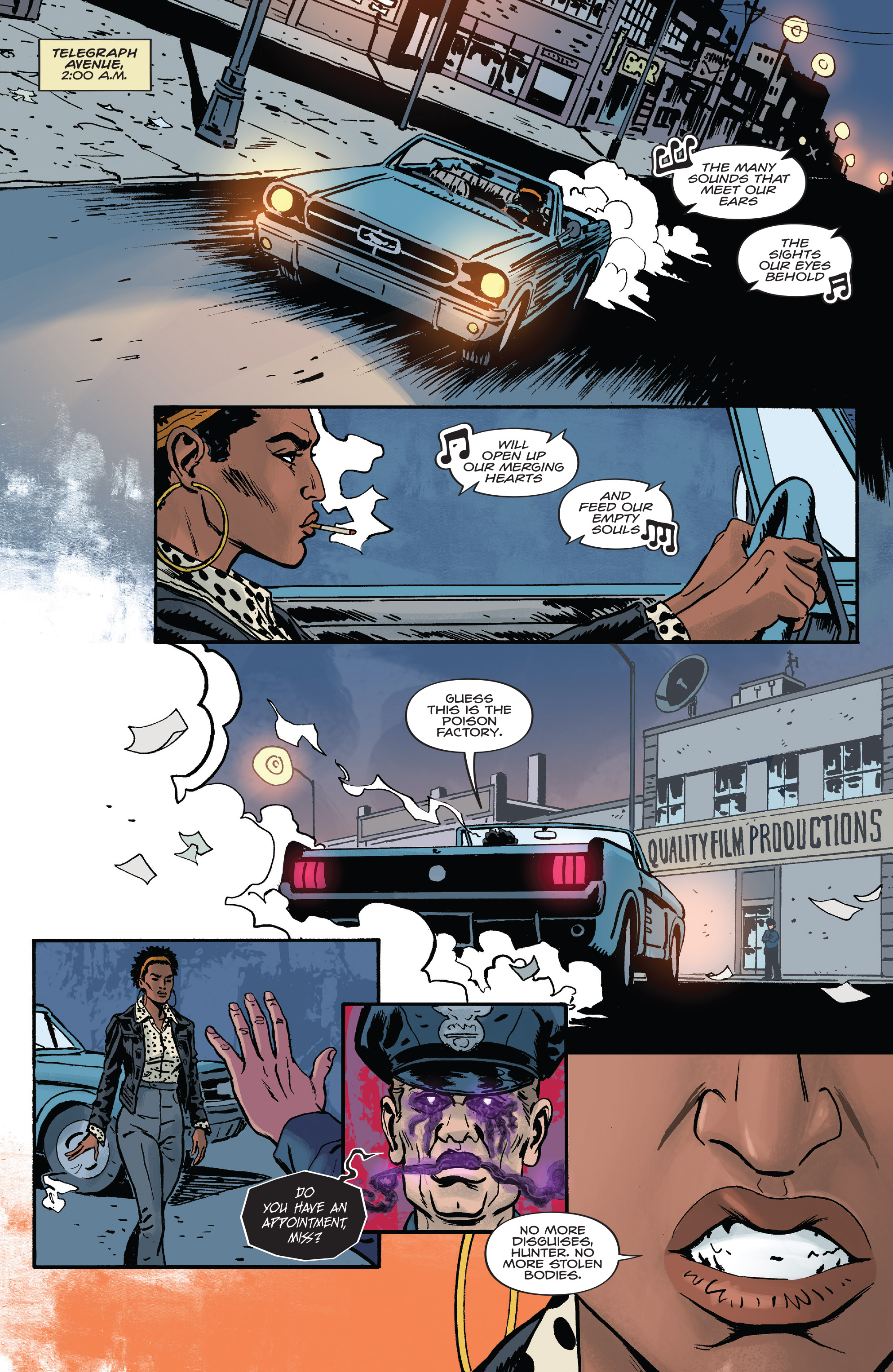 Abbott: 1973 (2021-): Chapter 5 - Page 13