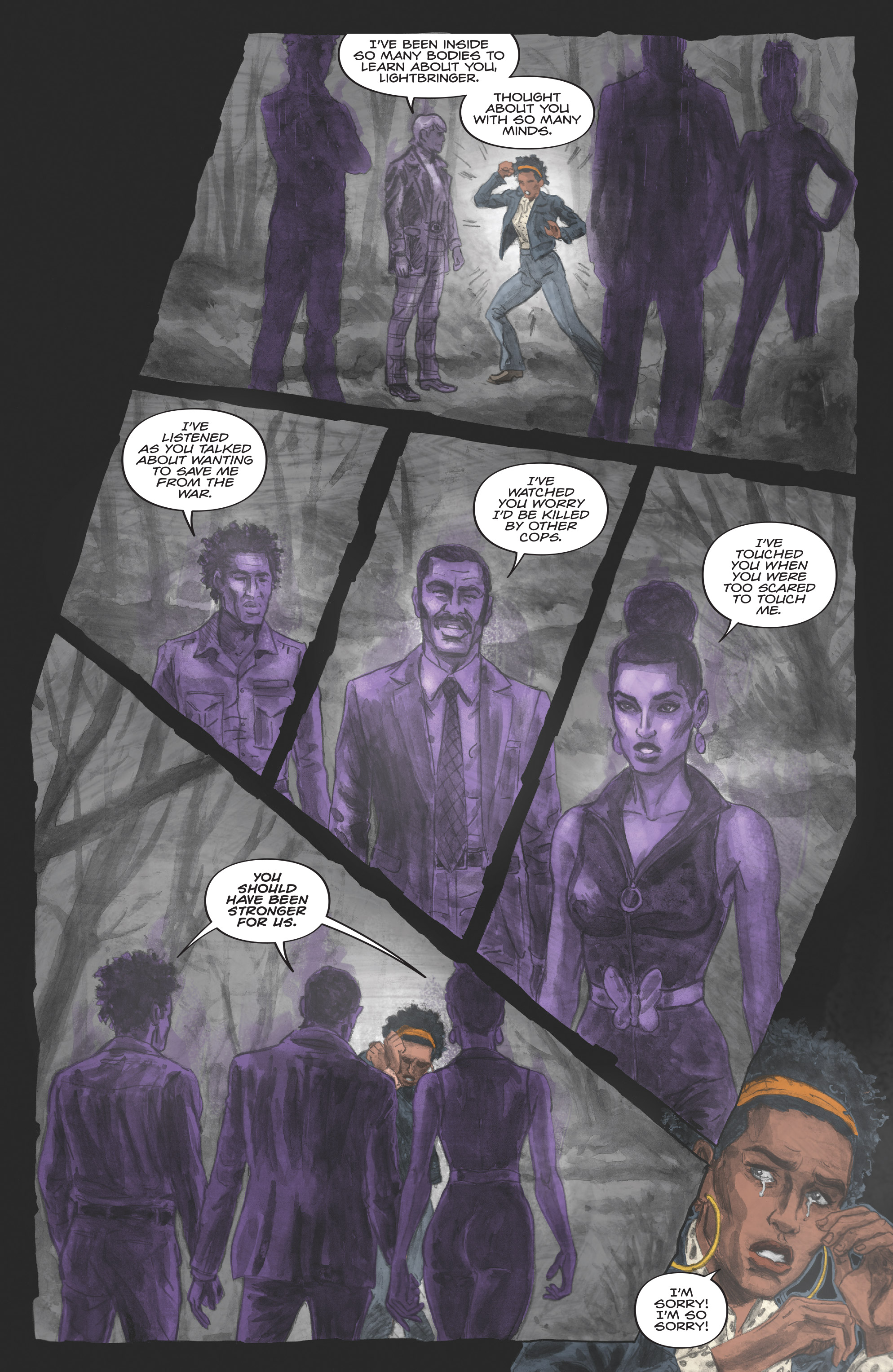 Abbott: 1973 (2021-): Chapter 5 - Page 15