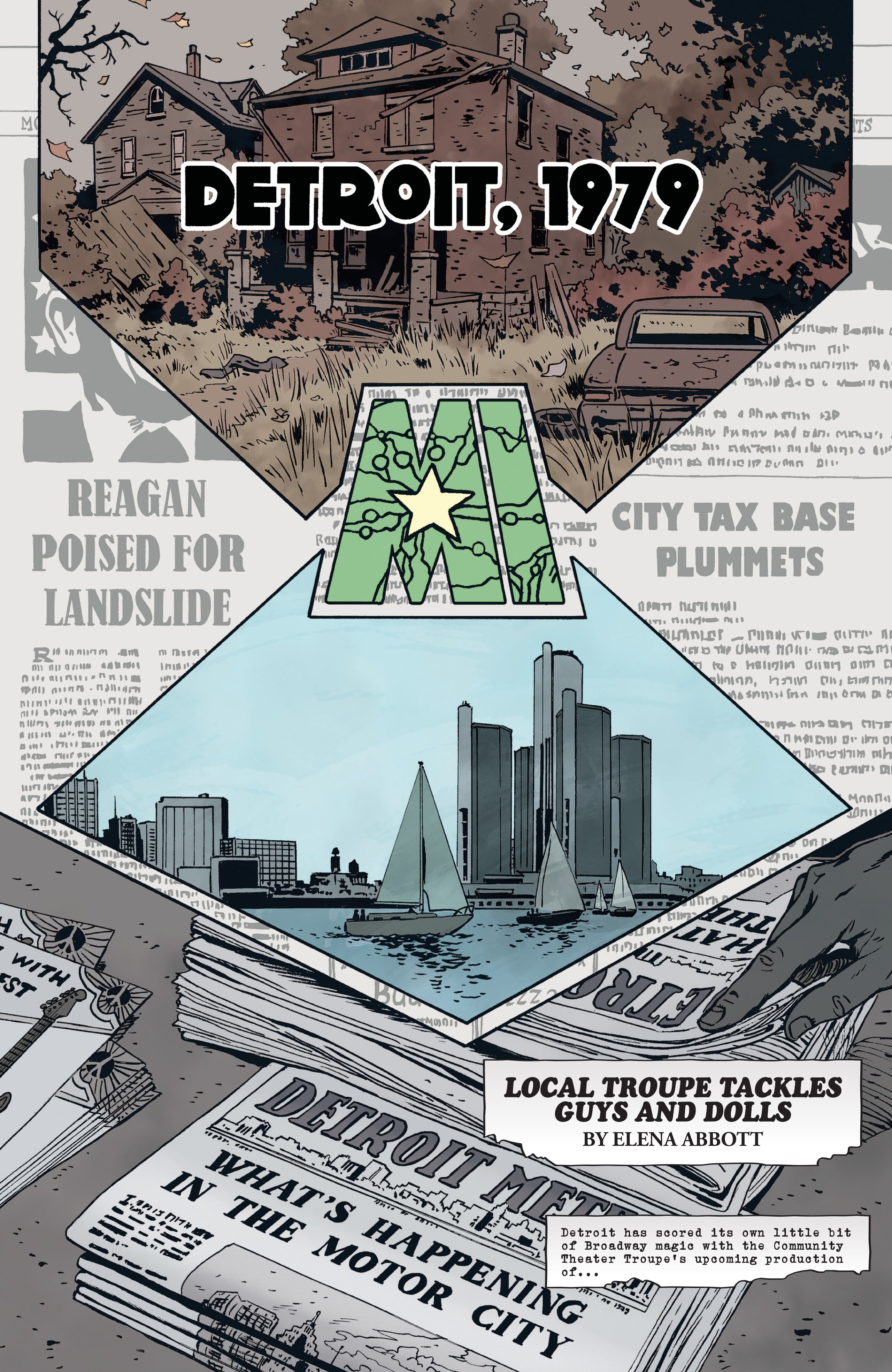Abbott: 1979 (2023-): Chapter 1 - Page 3